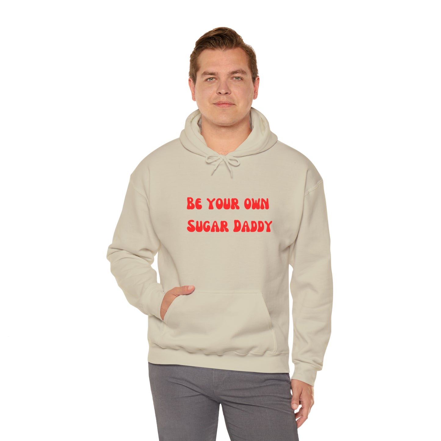 Be your own sugar daddy sweater birthday sweater Christmas gifts Sweatshirt Gift for him Gift for Mom Gift