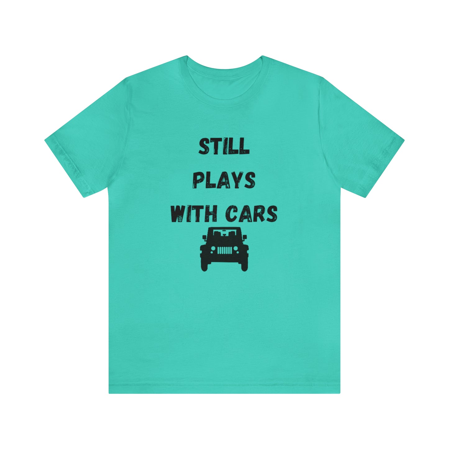 Funny Shirt, Unisex Still Plays with cars, I'll be In The Garage Shirt | Fathers Day Gift - Dad shirt, Husband birthday Gift, Garage TS