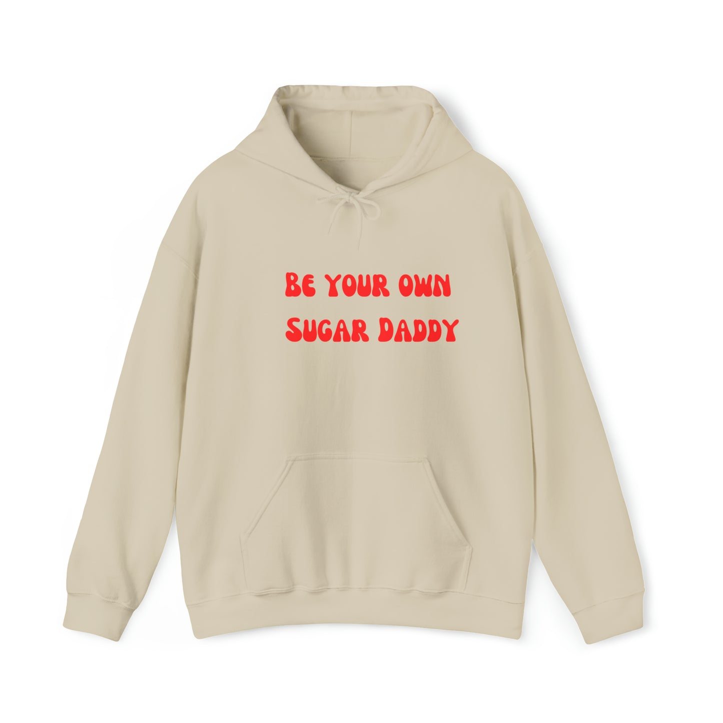 Be your own sugar daddy sweater birthday sweater Christmas gifts Sweatshirt Gift for him Gift for Mom Gift
