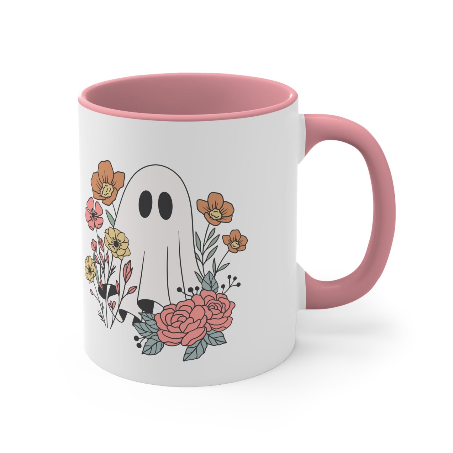 Halloween Mug Spooky Teacher gift Teacher Appreciation gift ghost mug gift coffee mug gift for for her tea gift for her gift for him 11oz