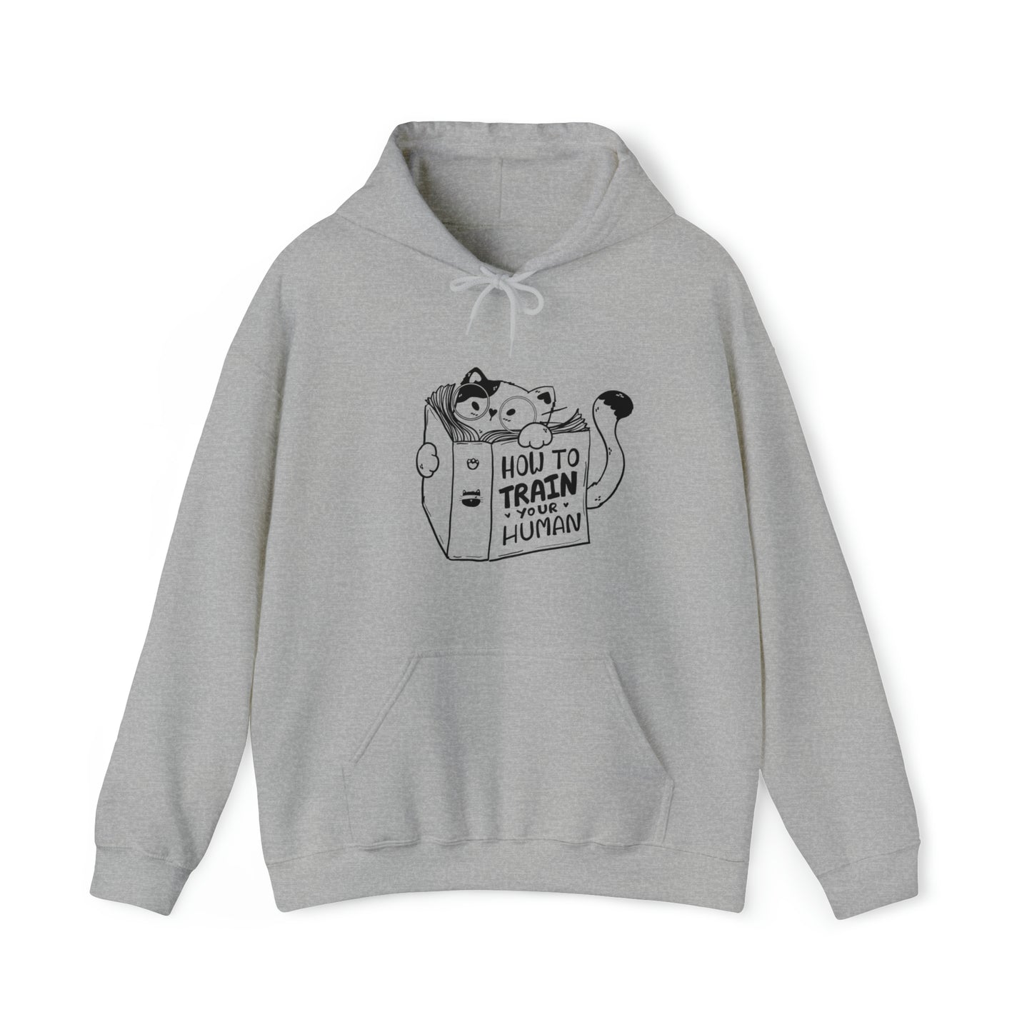 Cat lover Sweatshirt book lover sweater funny train human cat Shirt Halloween Cat Sweatshirt Gift for Cat Lover Gift for Cat Mom Gift