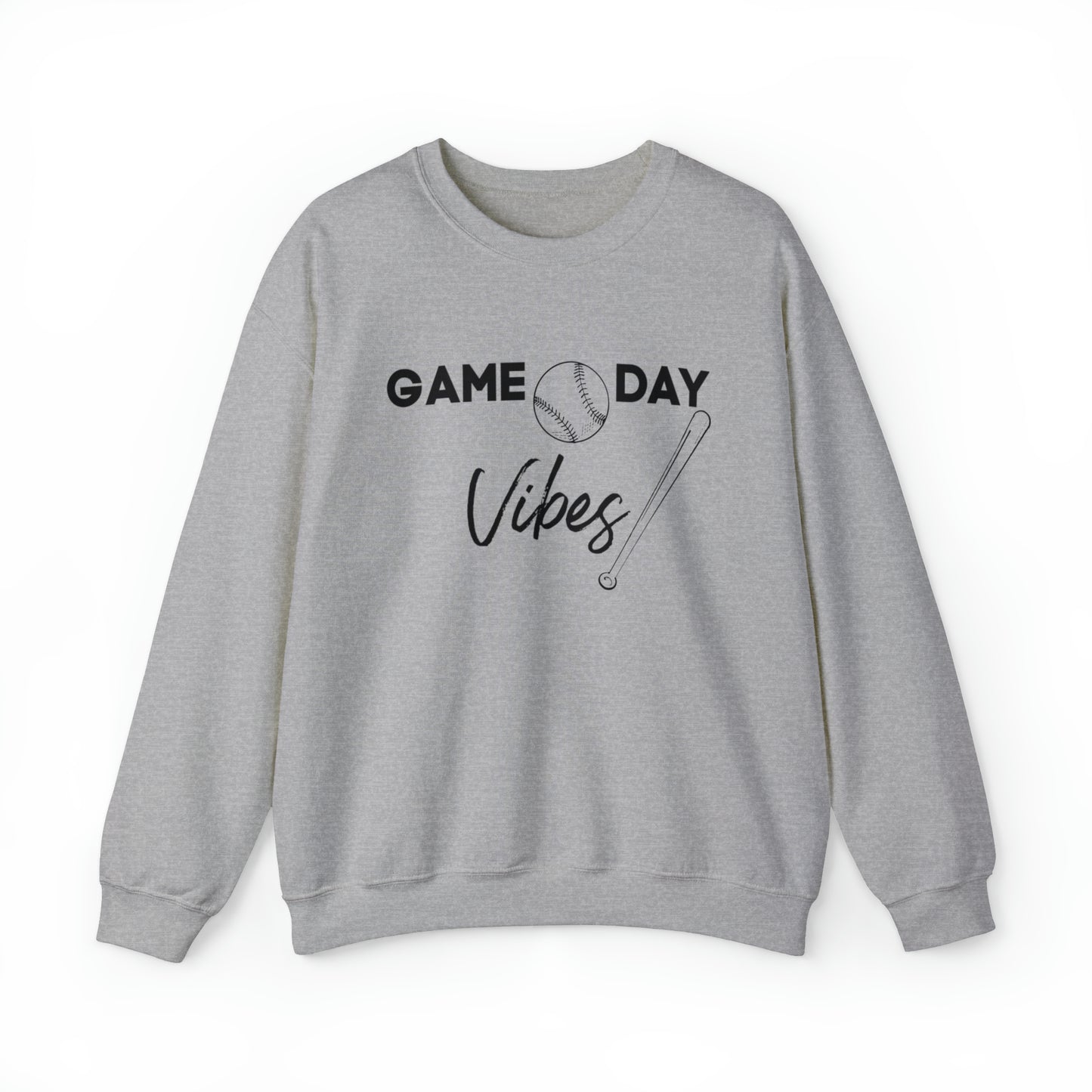 GameDay vibes sweashirt Baseball Mom shirt Mama sweater gift for Mom Baseball gifts for dad vacation shirt boyfriend sweater best friend