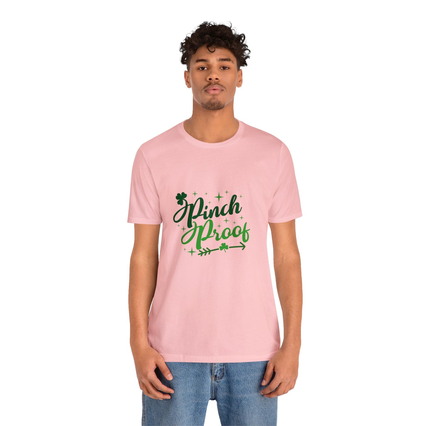 St Patrick's Day shirt Irish leaf shirt funny Unisex Tee pinch proof shirt Retro Shirt pinch proof T-Shirt best friend vacation shirt beach