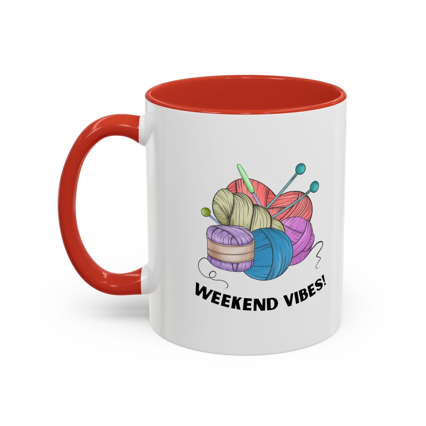 Crochet weekending mug coffee lover weekending vibes mug Coffee Mug swift Funny Coffee Cup Cat Lady Gift Cat Lover Gift Cat Mom christmas