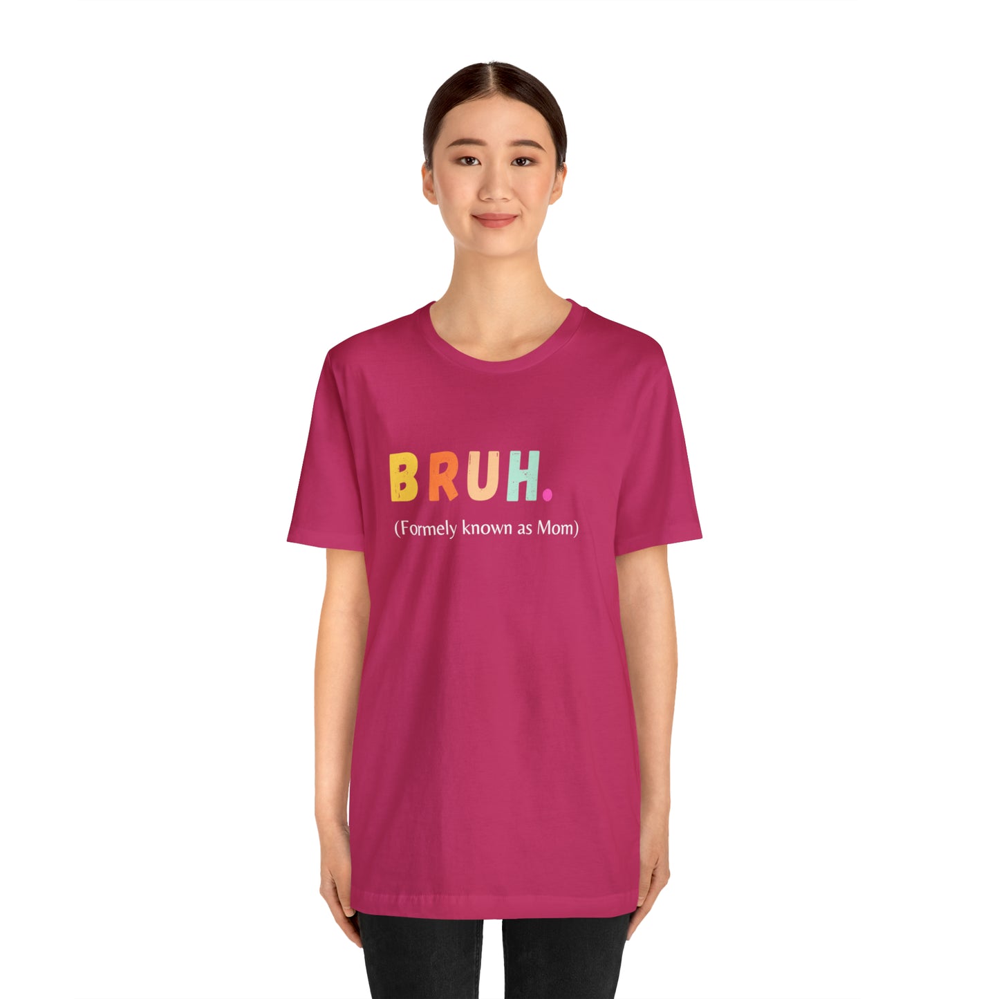 Bruh Mama shirt Mommy Mom Bruh shirt, Mama shirt, gift for Mom, funny gifts for mom, vacation shirt gift for mom wife shirt best friend gift