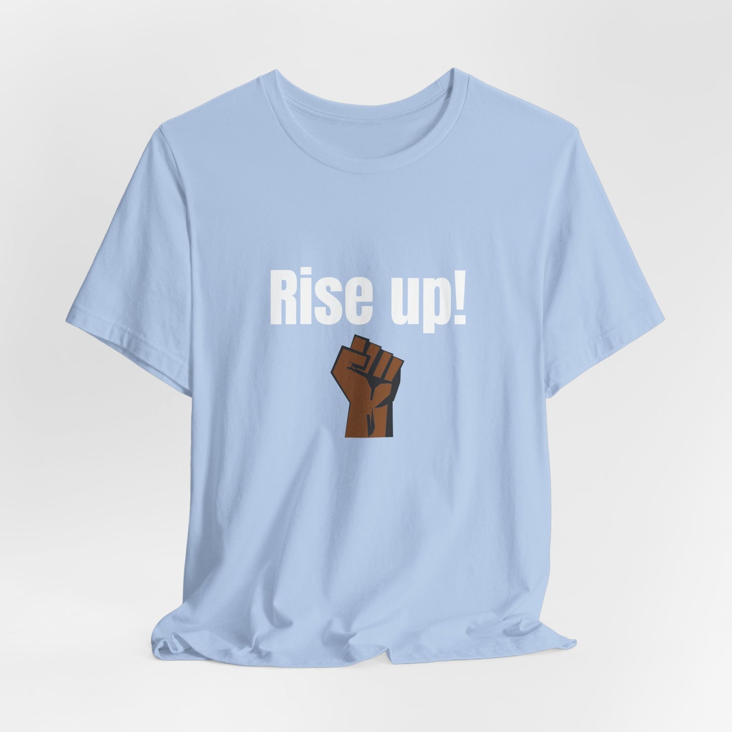 Rise up shirt, march protest shirt manifesting shirt girlboss shirt funny shirt vacay vibes shirt mama Unisex best friend vacation