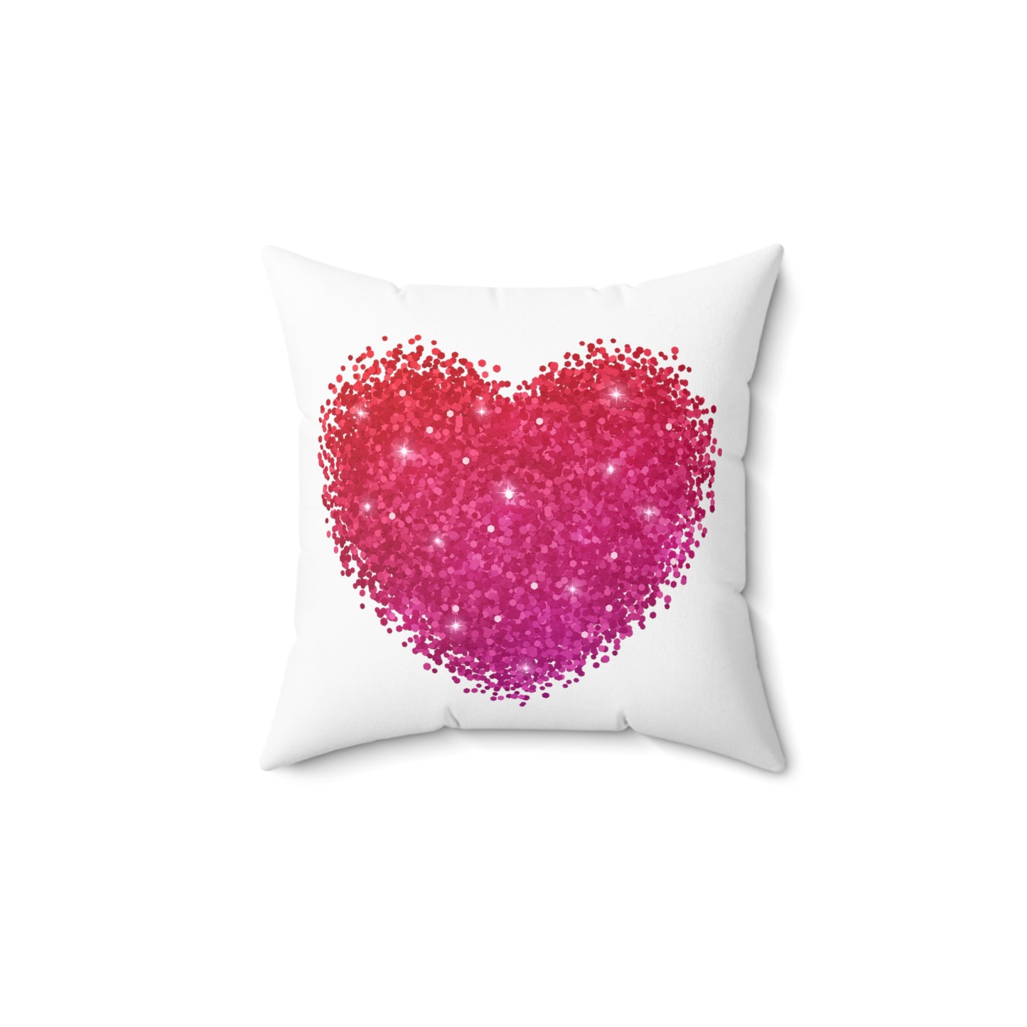 Heart love pillow Valentine's day gift for her gift for him vday gift I love you gnome matter galentines day gift vday decor Christmas gift