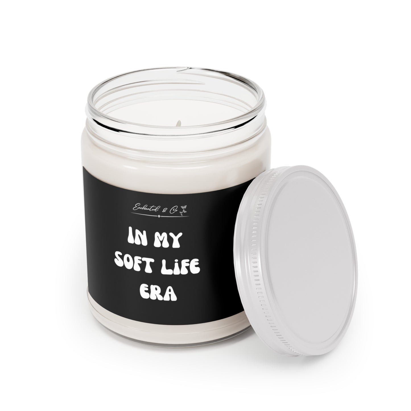 In my soft life era candle best friend gift Vanilla scented candle hand-poured candle Bella Christmas gift twilight fan team gift for her