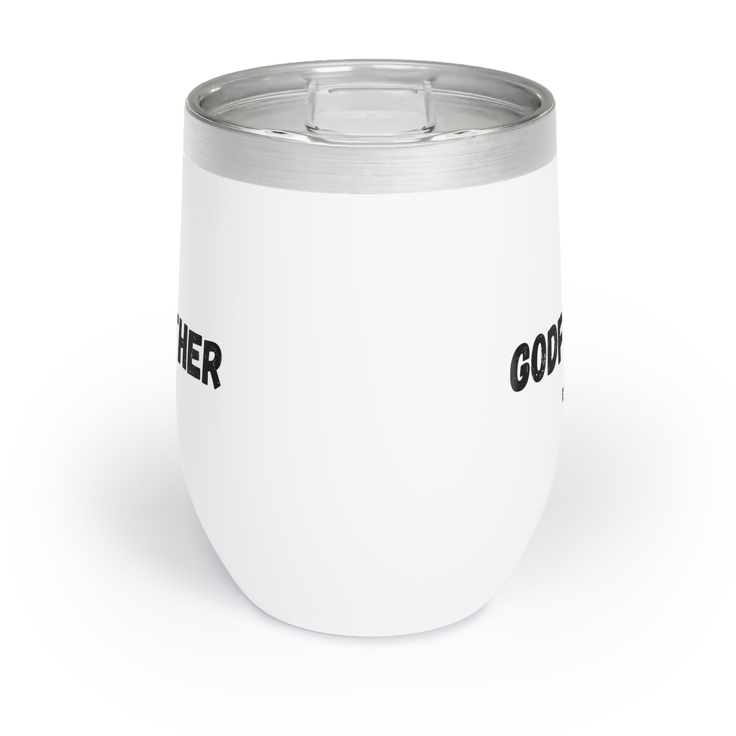 Godfather est 2024 tumbler gift for brother padrino gift Chill Wine Tumbler Godfather proposal gift
