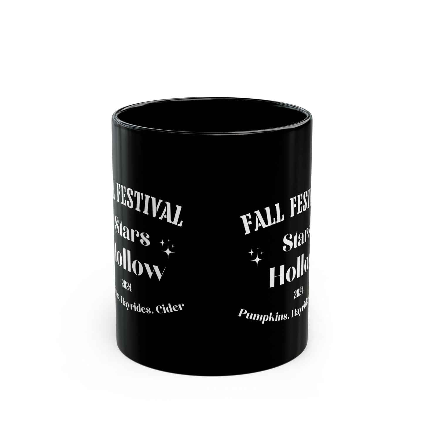 Stars Hollow mug girl more girls mug mom mug vibes mug Halloween mug ghost coworker gift office funny gift best friend gift Christmas