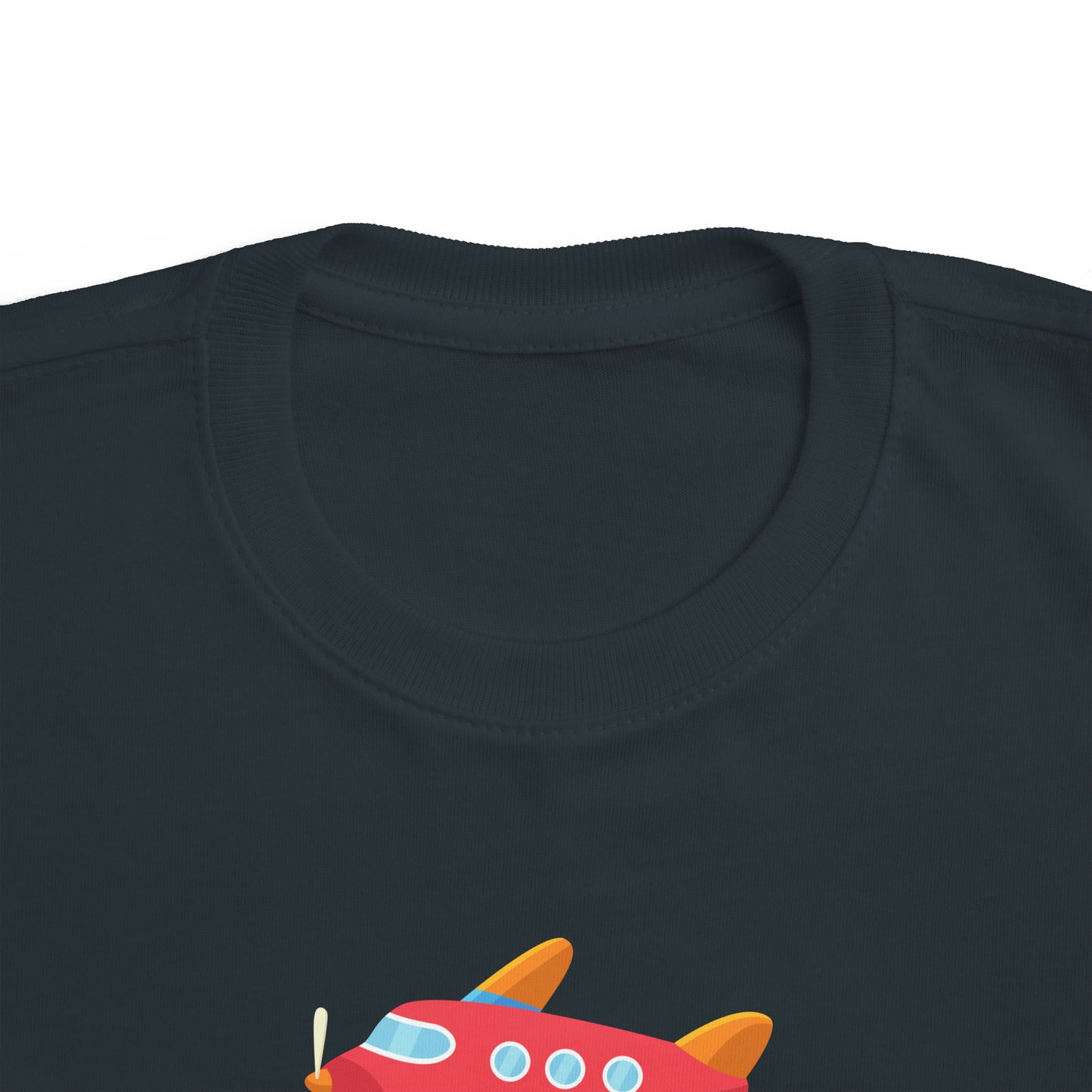 Personalized toddler shirt airplane toddler shirt train Express birthday shirt Christmas kid Tshirt Trex fun tee Toddler's Fine Jersey Tee