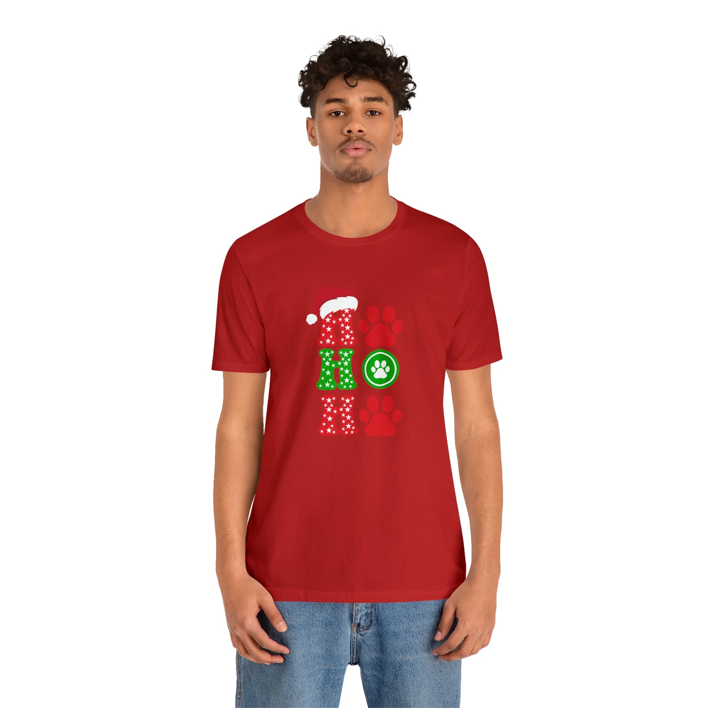 Copy of Cat Hohoho Christmas shirt funny dog Christmas tee Matching Family Christmas Shirt Family Christmas Shirt Matching Xmas Tees Custom
