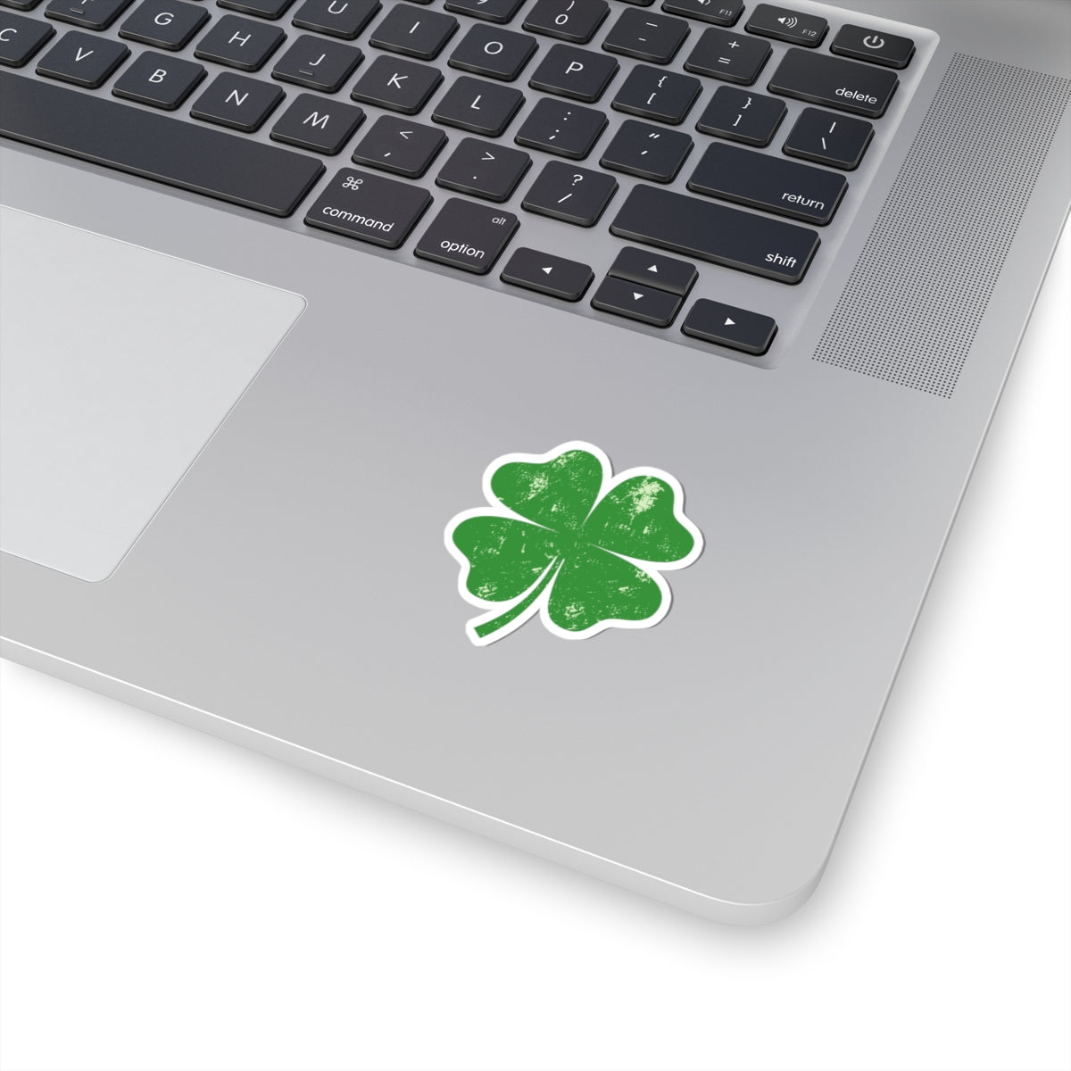 Four leaves clovers sticker st. Paddys sticker life st Patrick's day Motivating sticker keep trying sticker gift forher giftforhim girlboss
