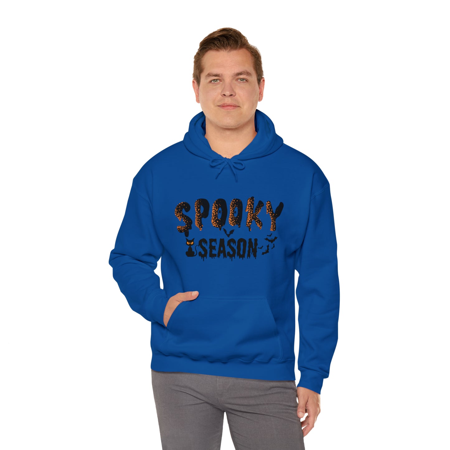Spooky Season sweater scream Halloween sweatshirt spooky ghouls trick or treat ghost Halloween Sweatshirt Spooky Season T Shirt Christmas
