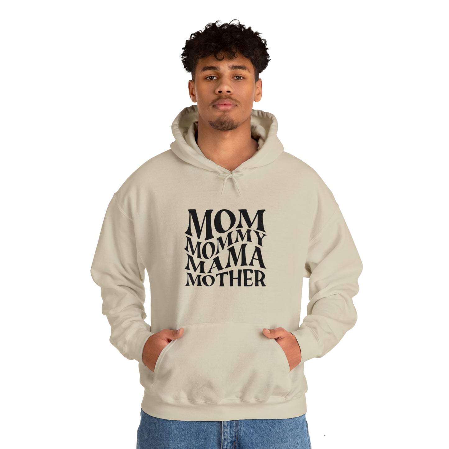 Mom Mother mama Hoodie, gift for Mom clothes, gym shirt,Birthday gift for her, gift for him,Galantine gift for her, unisex