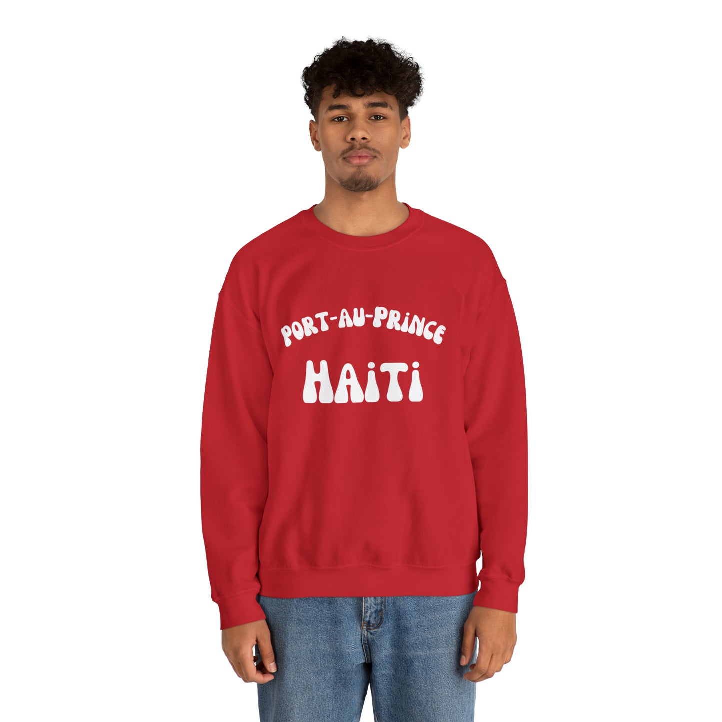 Port-au-Prince Haiti sweater Favorite city sweater favorite country shirt haiti sweater Sweatshirt Traveler shirt Tour sweater best friend gift Unisexgift