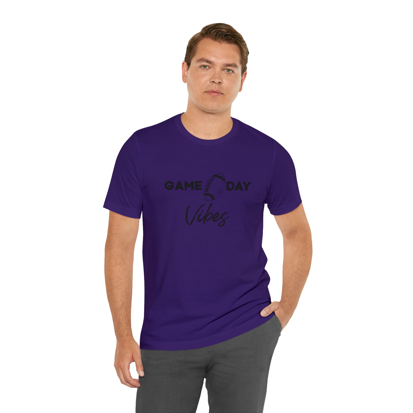 GameDay vibes T shirt Football Mom shirt Mama shirt, gift for Mom gifts for mom, vacation shirt, gift for mom, wife shirt, best friend gift