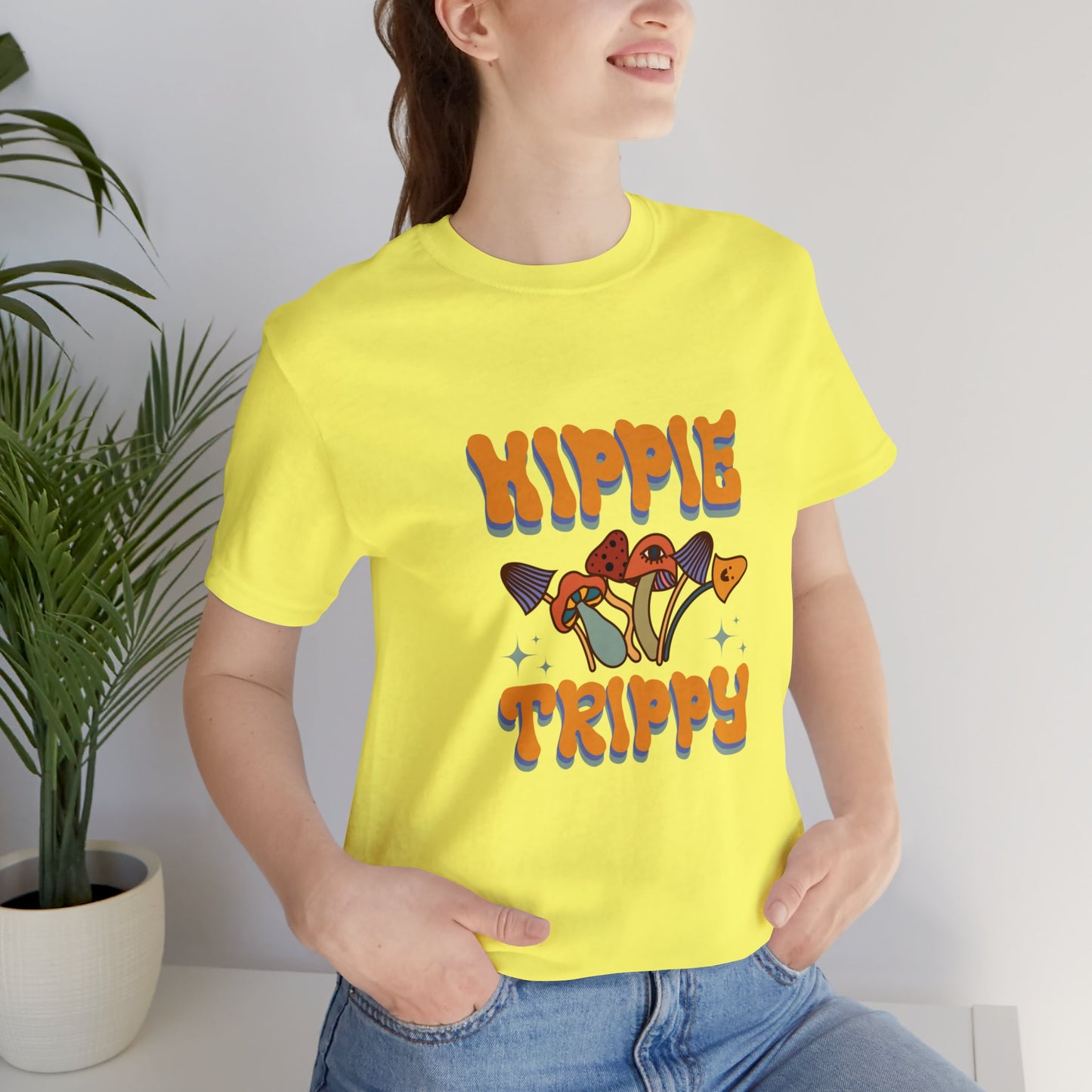 Feeling Good Retro shirt mushroom tee Unisex Tee hippy trippy happy shirt Retro Feeling Good T Shirt best friend vacation shirt shrooms tee