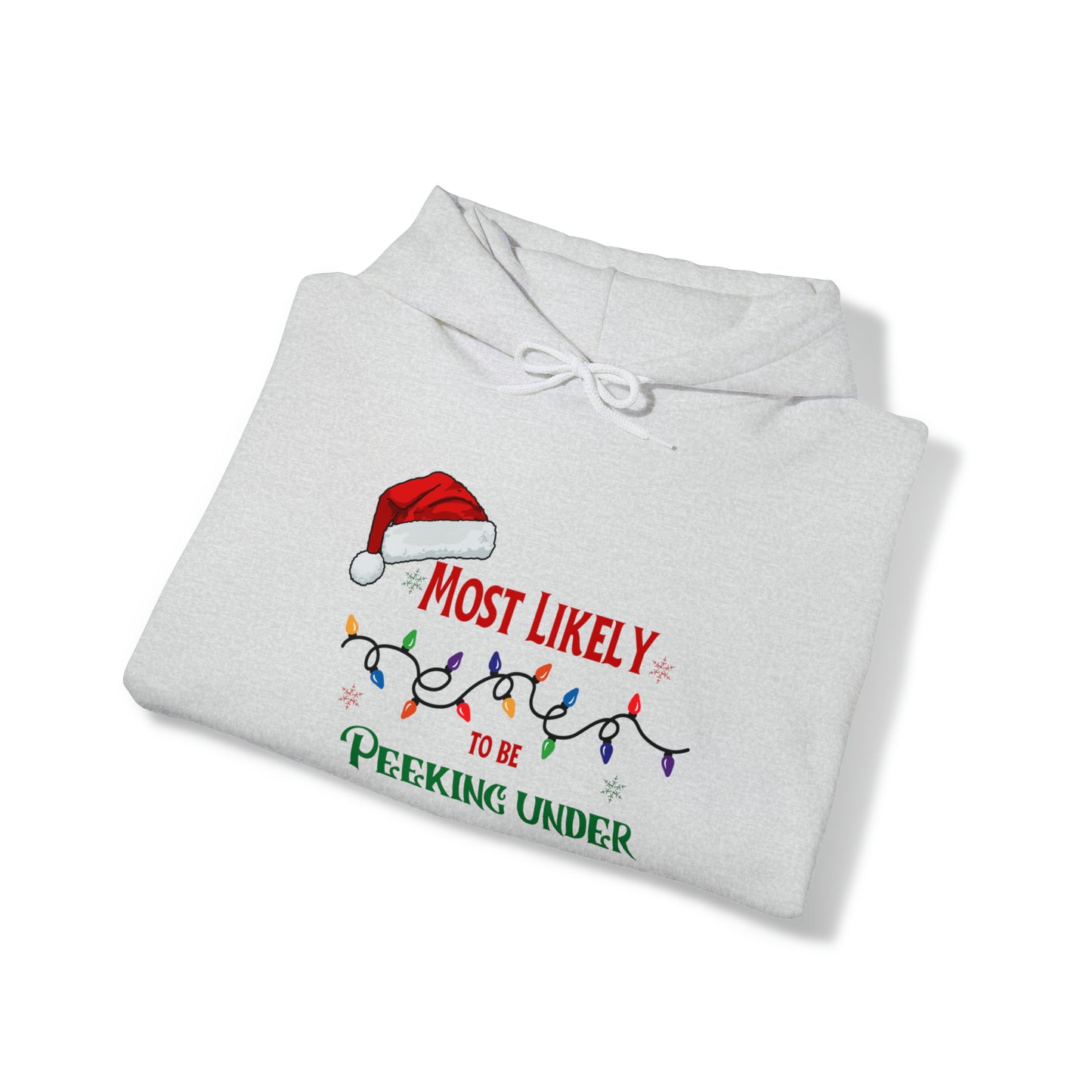 Christmas Sweatshirt Most likely to Christmas sweater funny family Christmas photo shirts