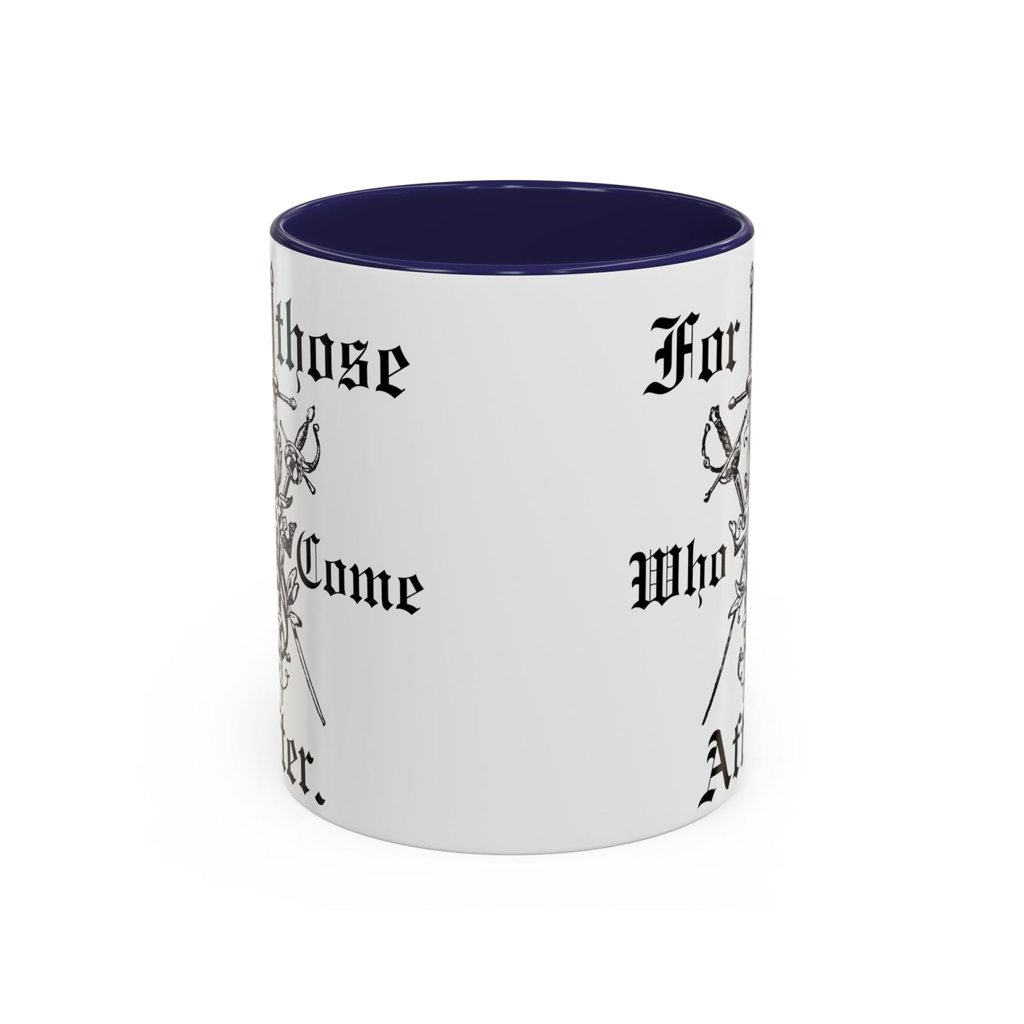 Fir those who come after mug gamer gift Clair father's day mug husband lover Coffee Mug Spirituality Gift, bestie gift tea mug universe