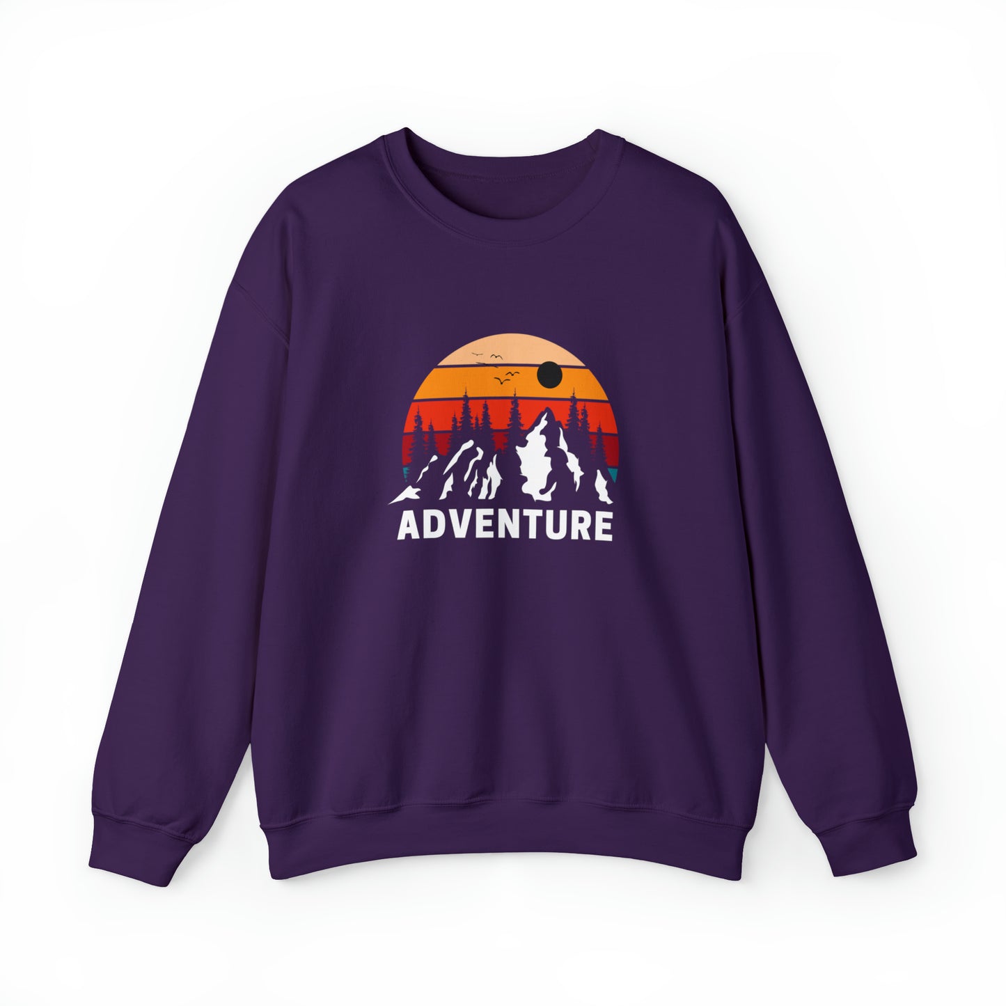 Adventure sweater Roadtripping sweater funny sweashirt birthday gift Christmas gifts Sweatshirt Gift for him Gift for her