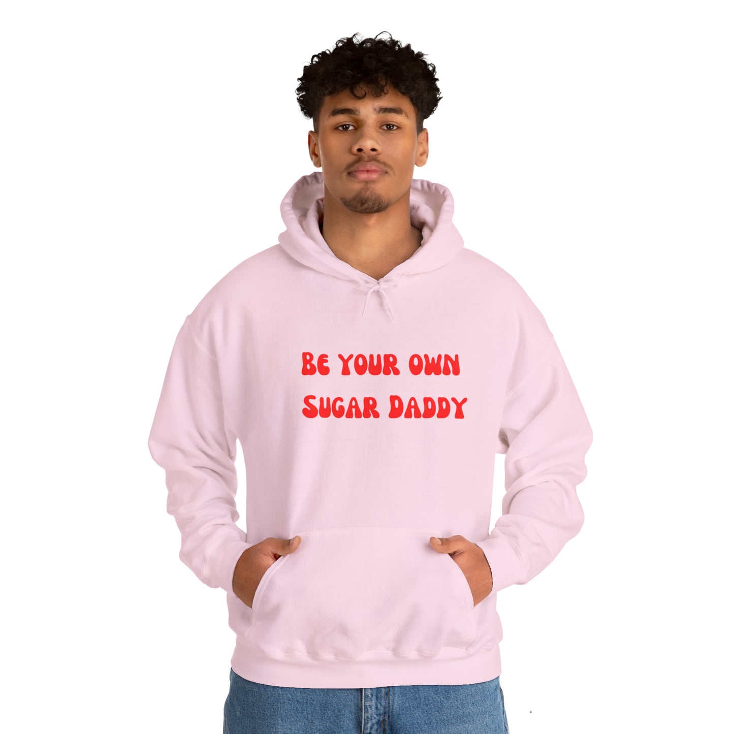 Be your own sugar daddy sweater birthday sweater Christmas gifts Sweatshirt Gift for him Gift for Mom Gift