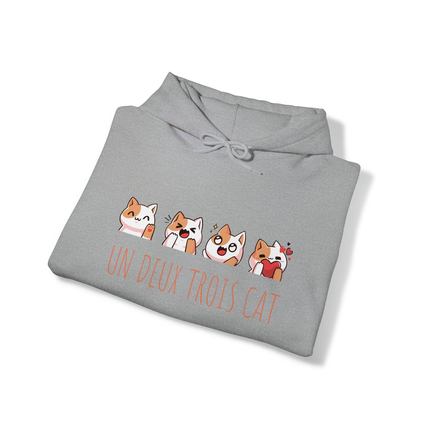 Funny Cat lover hoodie Anime cat sweater BookShelf control orange cat Shirt Halloween Cat Sweatshirt Gift for Cat Lover Gift for CatMom Gift