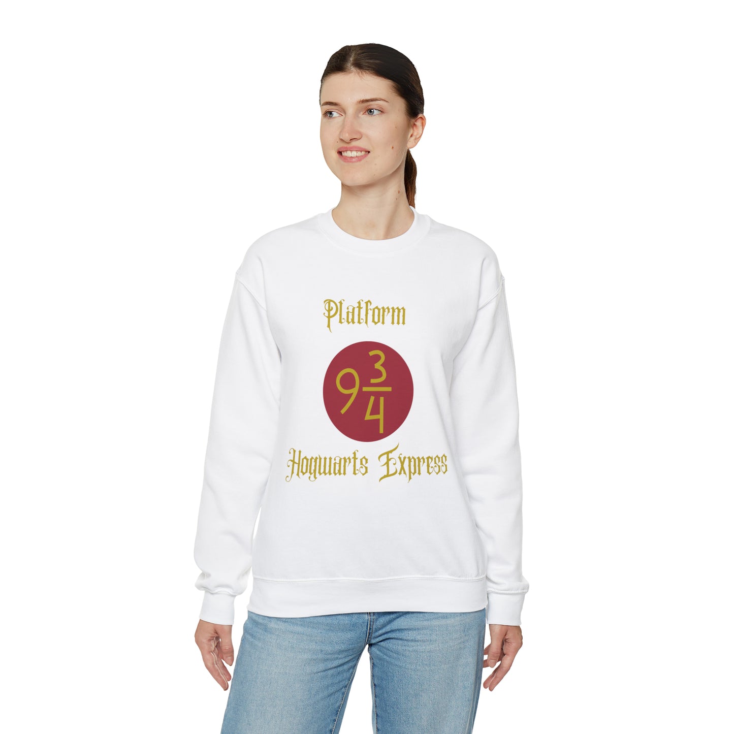 Mischief Manager Hogwarts express Alumni sweatshirt Shirts wizard House platform  9 3/4 School Christmas gift for her gift for him