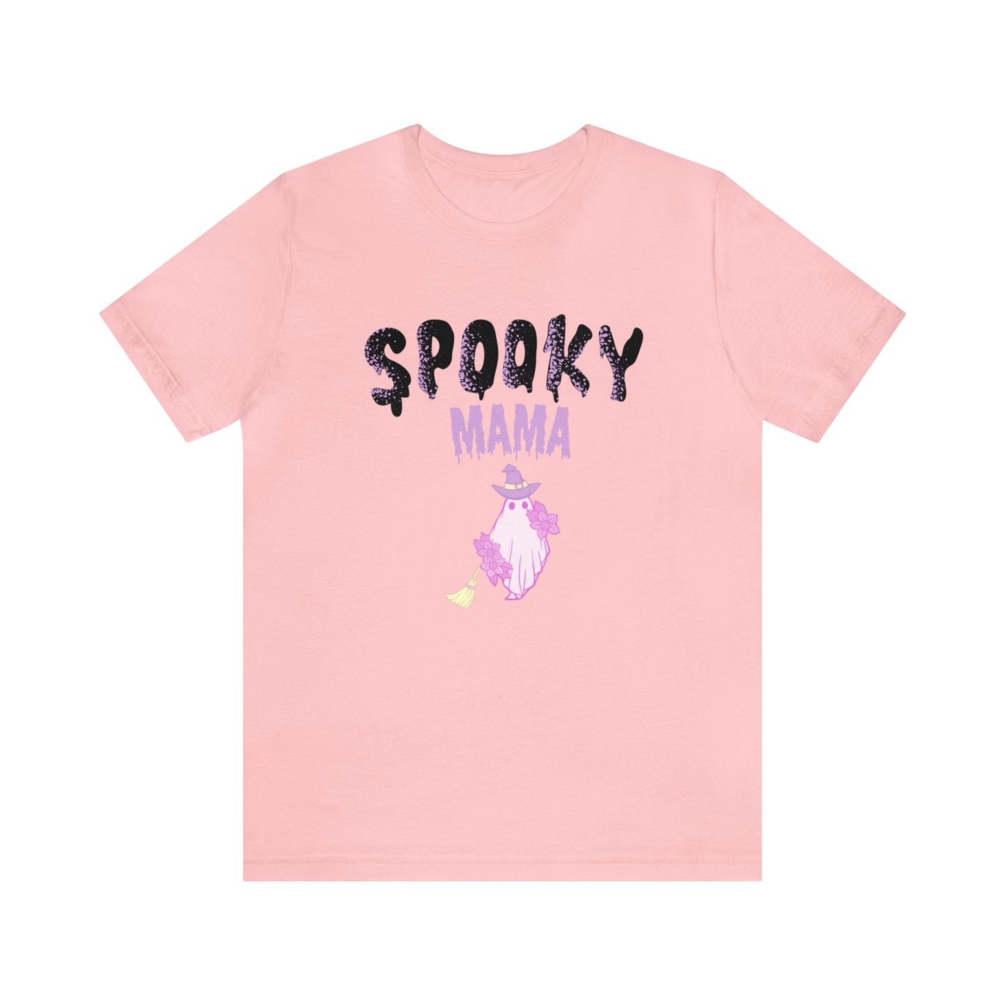 Spooky Mama shirt Wicked Halloween shirt Witches Monster Halloween T shirt Hey boo ghost Halloween Sweatshirt Halloween Sweater Christmas