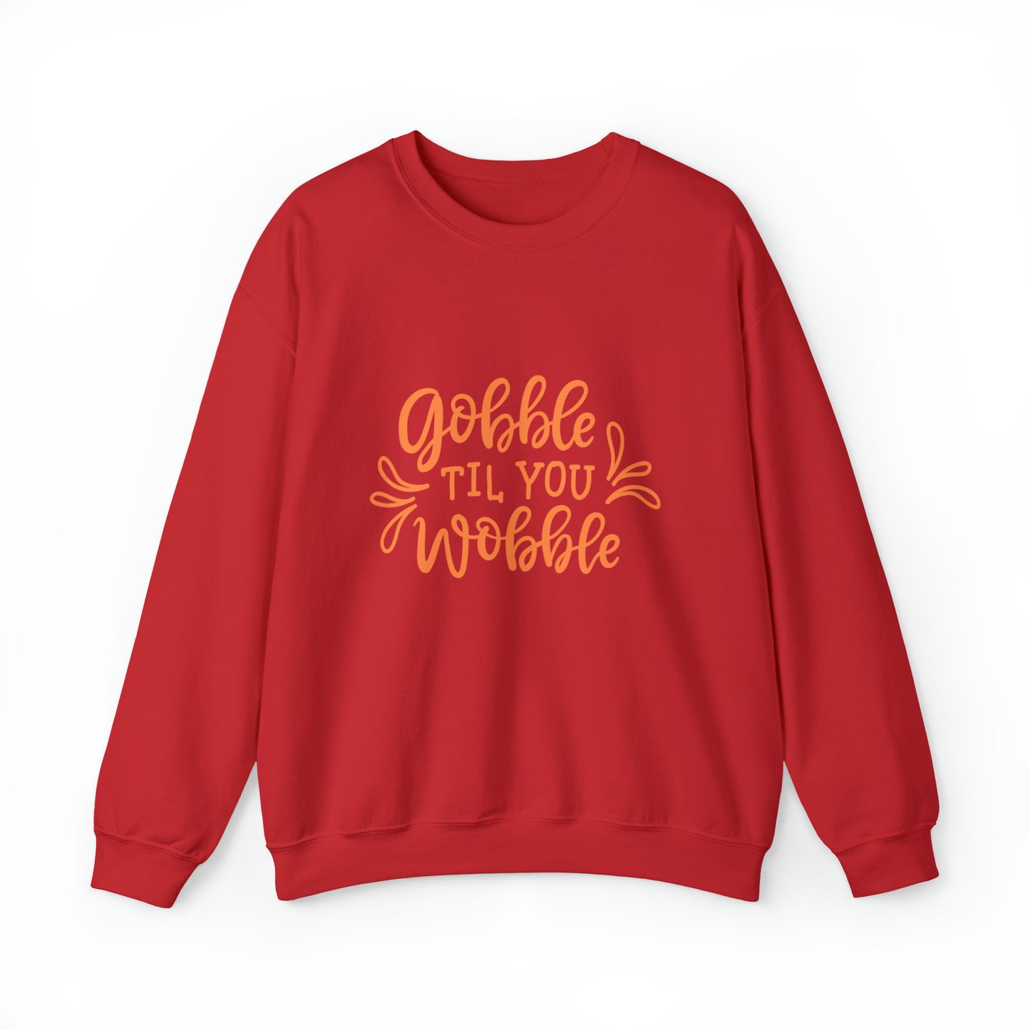 Gobble Sweatshirt Hoodie Gobble till you wobbleTurkey Sweatshirt Thanksgiving Sweatshirt Thanksgiving Hoodie Trendy Hoodie gift for her
