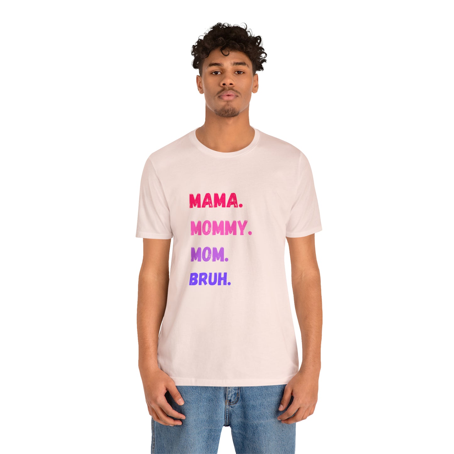 Mama Mommy Mom Bruh shirt, Mama shirt, gift for Mom, funny gifts for mom, vacation shirt, gift for mom, wife shirt, best friend gift,travel