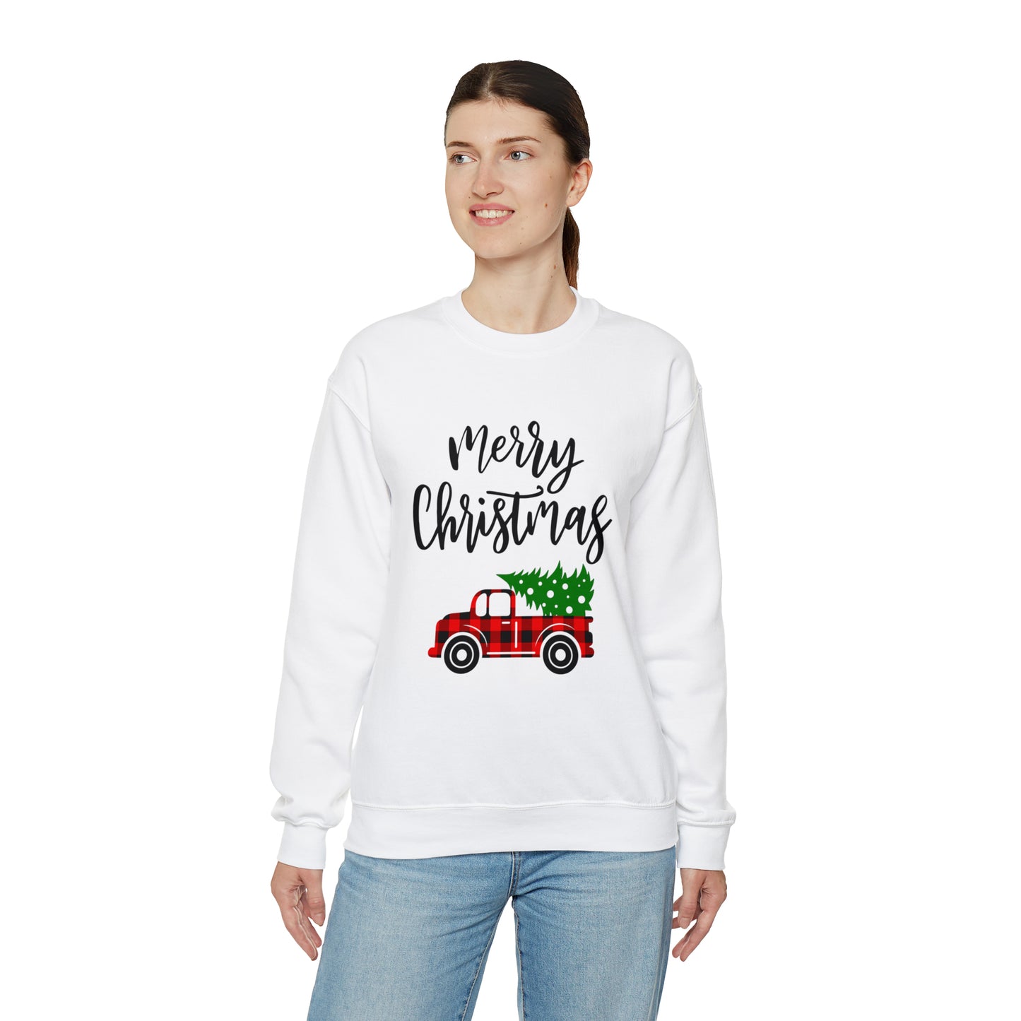 Festive AF sweater,Merry Bright Christmas sweatshirt,Christmas Sweatshirt for Women,Christmas Shirts,Christmas Sweater,Holiday Christmasgift