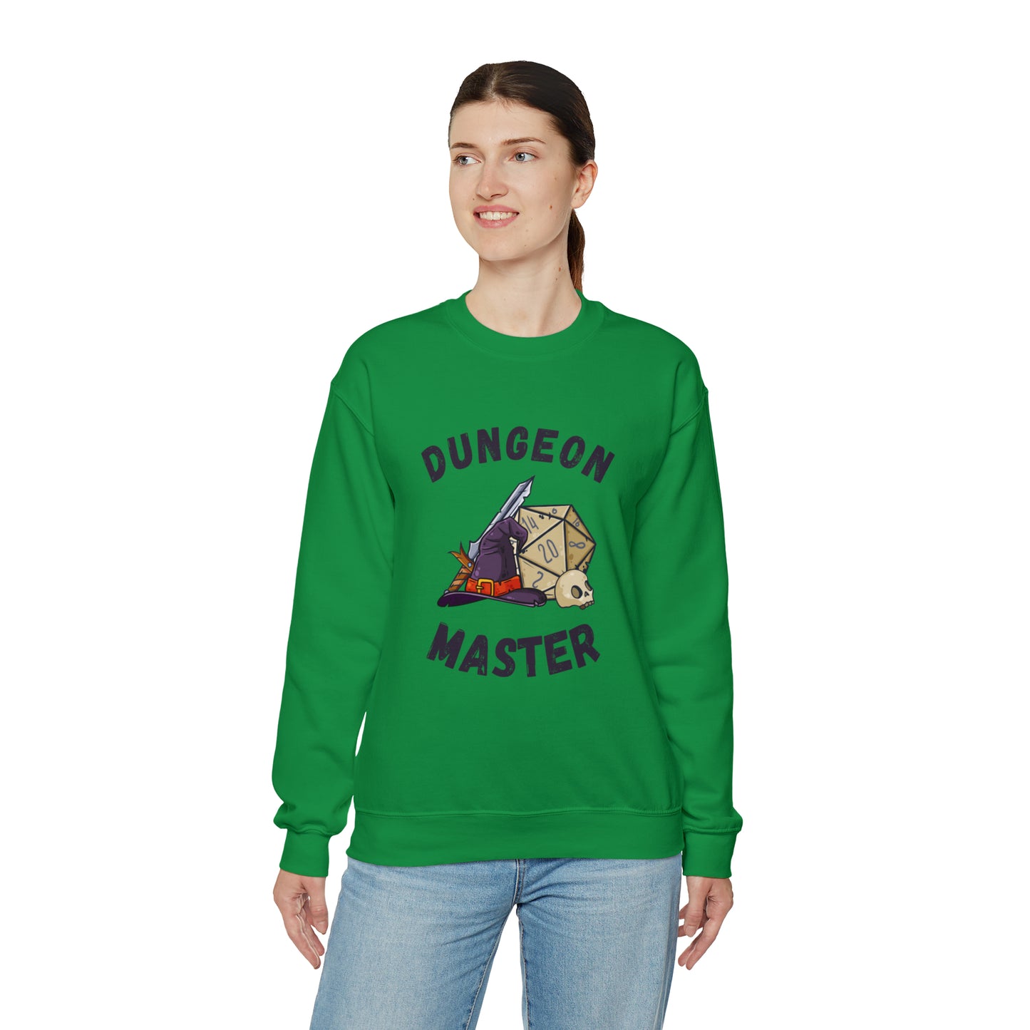 Dungeon Master T-shirt, unisex DnD Dungeon Dad Shirt , Fathers Day Gift T-shirt, Bday or Xmas Gift , Dungeons and Dragons Clothing for Him