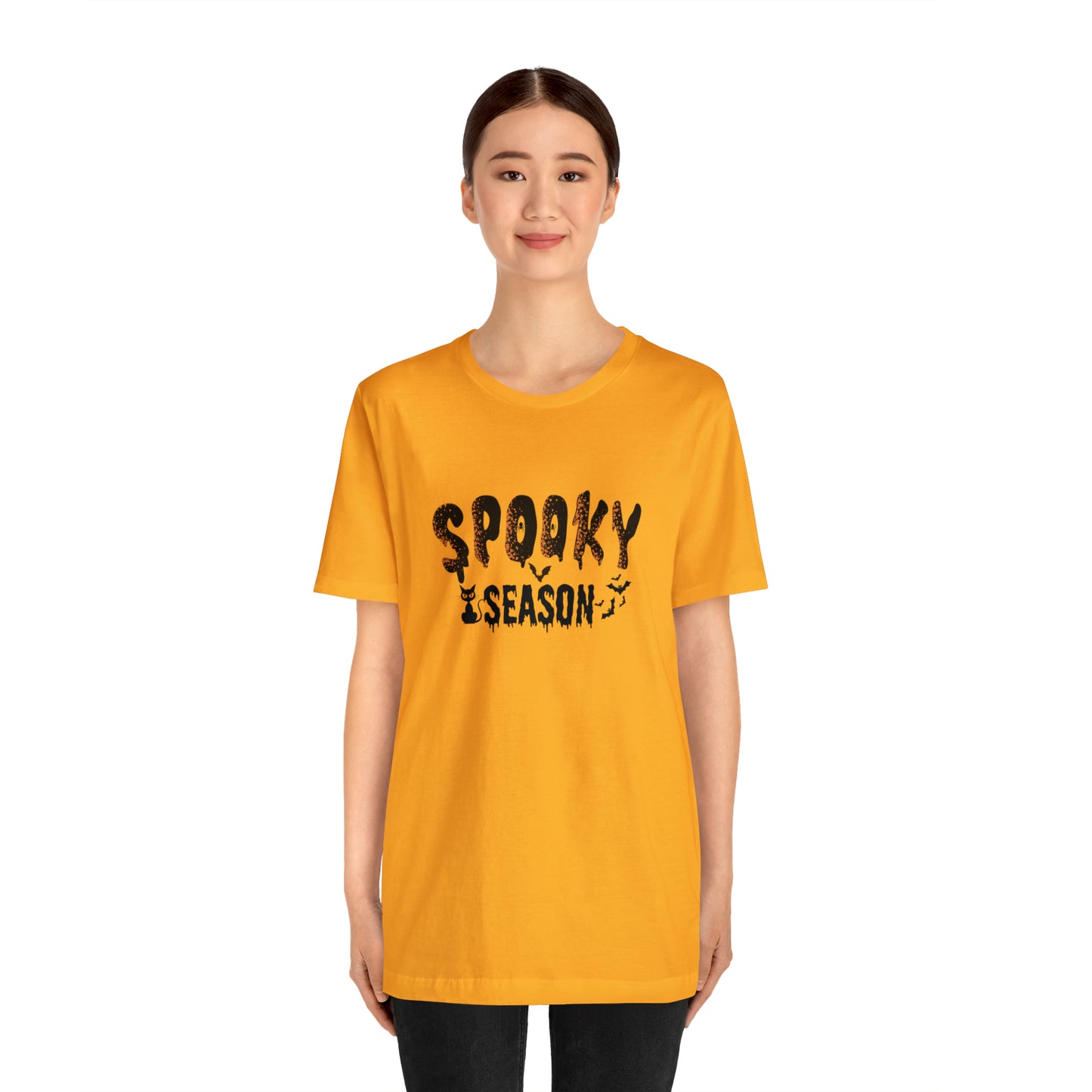 Spooky Season shirt skeleton shirt Vintage Halloween tshirt Spooky Season T Shirt Retro Halloween Sweater Christmas gift