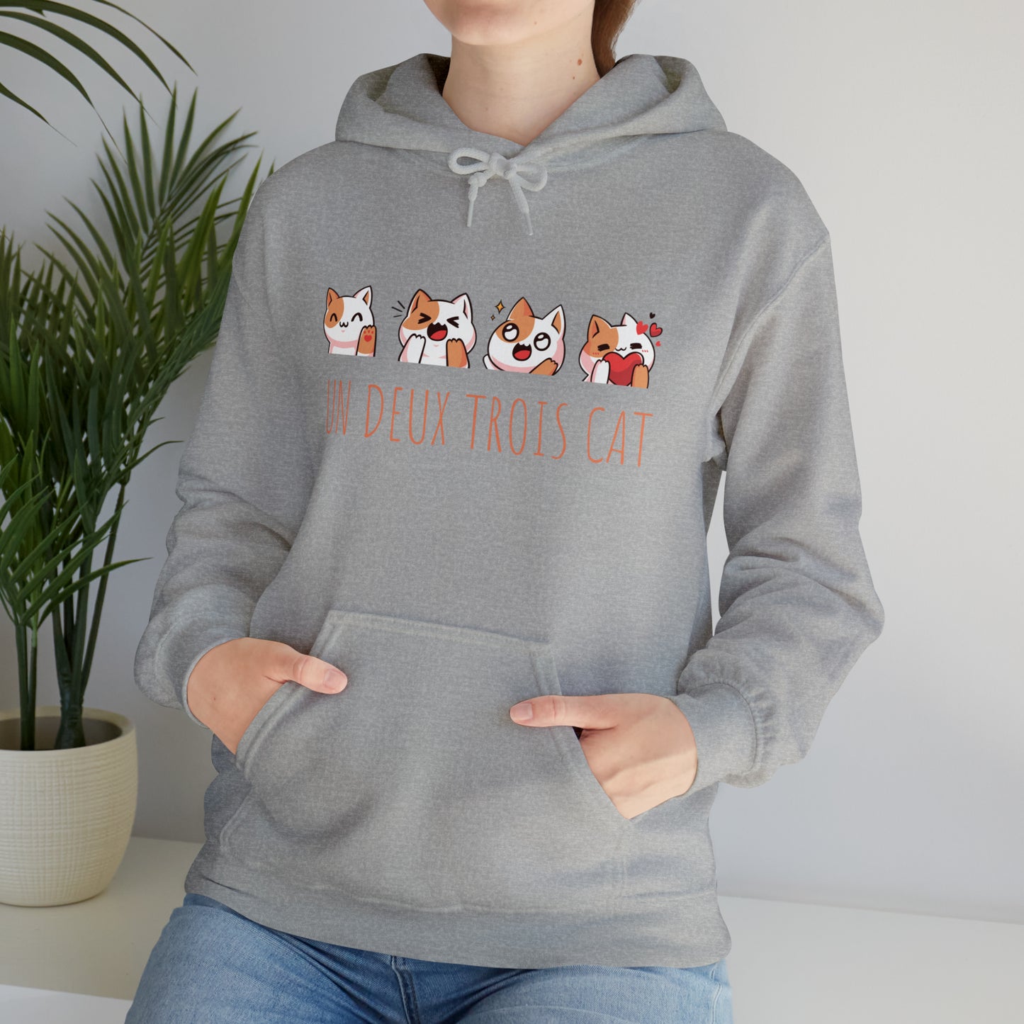 Funny Cat lover hoodie Anime cat sweater BookShelf control orange cat Shirt Halloween Cat Sweatshirt Gift for Cat Lover Gift for CatMom Gift