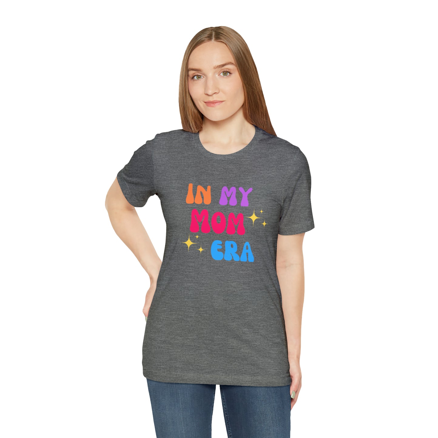 In my mom era shirt Mama Vibes Shirt, Mom mommy Mama shirt, gift for Mom, funny gifts for mom, vacation shirt, best friend gift