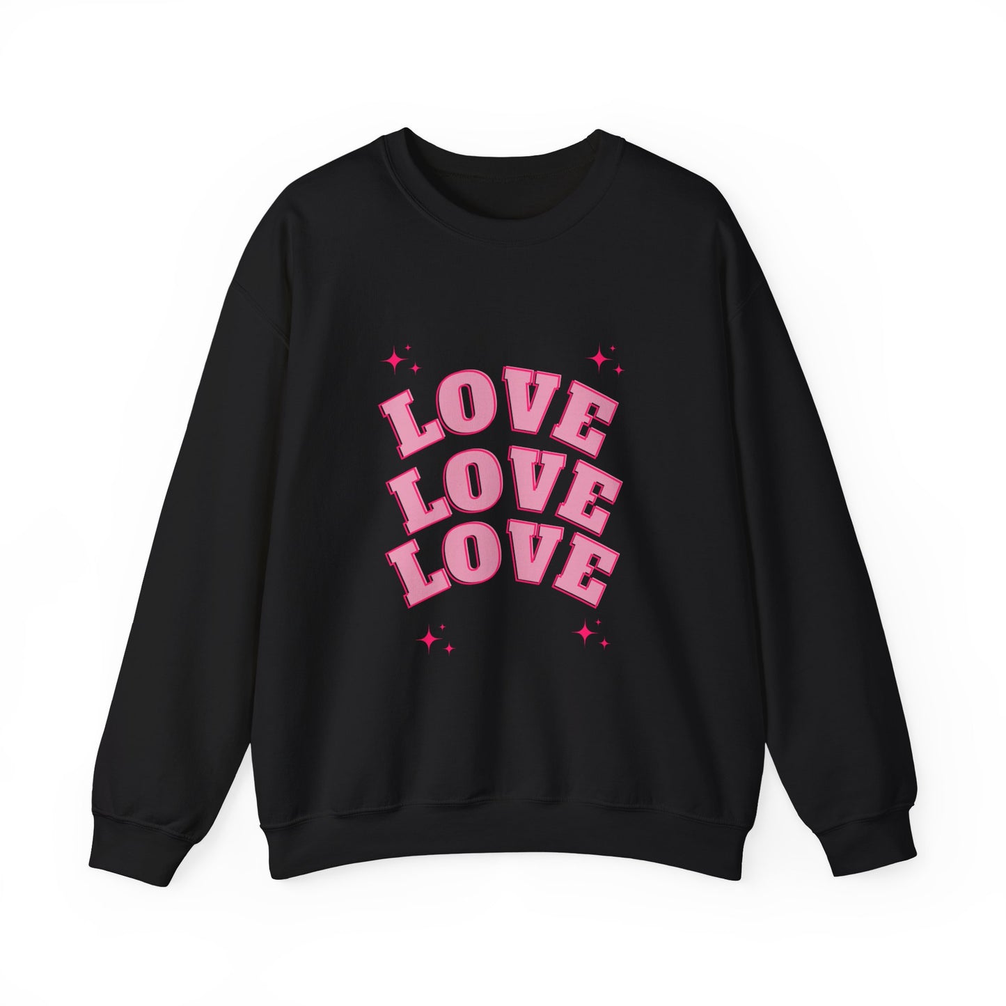 Valentine's Day sweatshirt Love valentines shirt gift for her best friend gift galentine's day gift crewneck sweater women sweater love