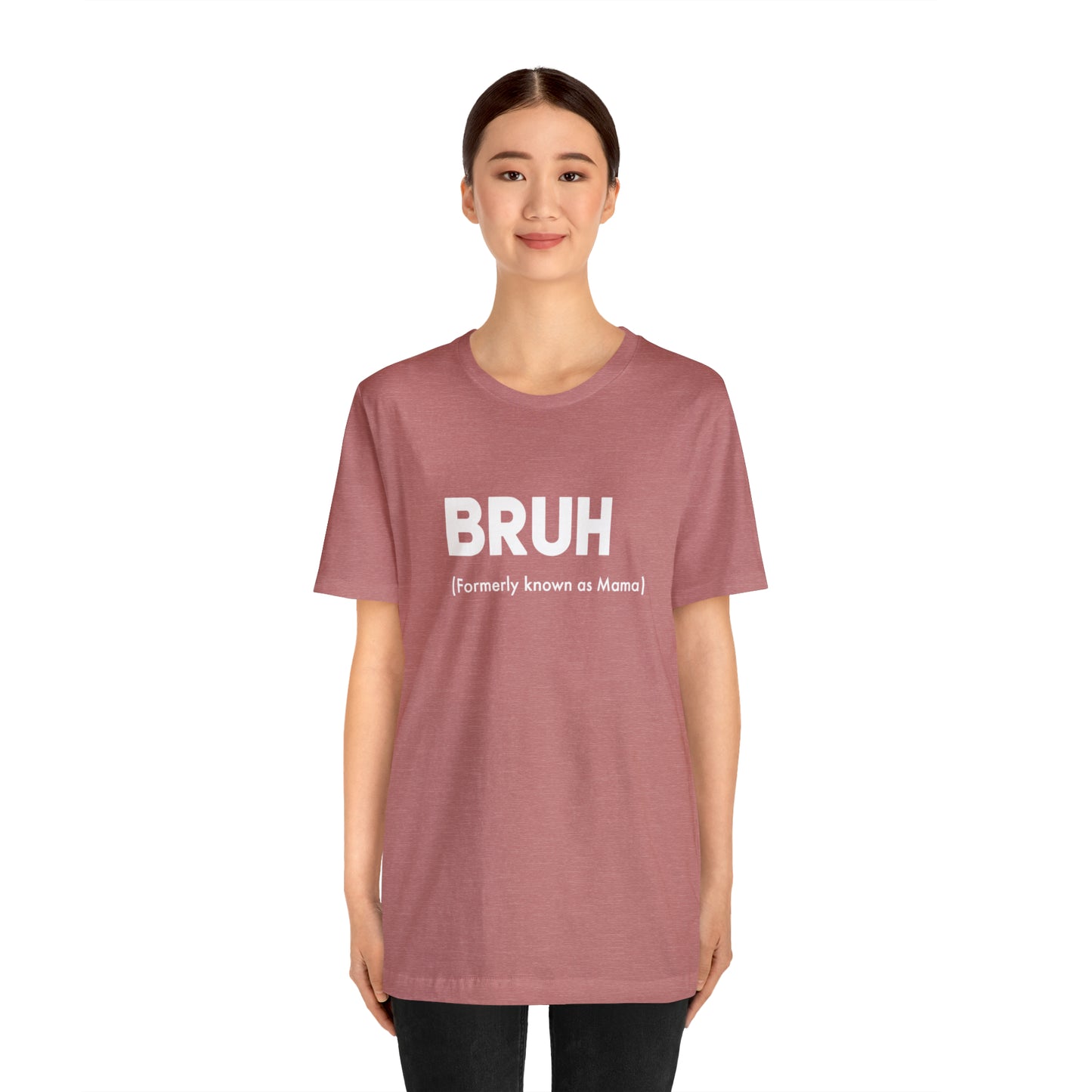 Bruh Mama shirt Mommy Mom Bruh shirt, Mama shirt, gift for Mom, funny gifts for mom, vacation shirt gift for mom wife shirt best friend gift