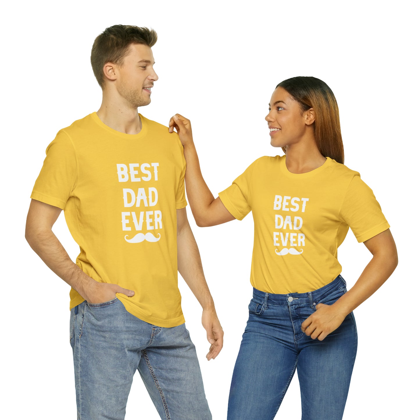 Best Dad Ever shirt, Father's day shirt, Dad Vibes Shirt, Moustache shirt, gift for Dad, for him, Dad vacation shirt,funny gifts best friend