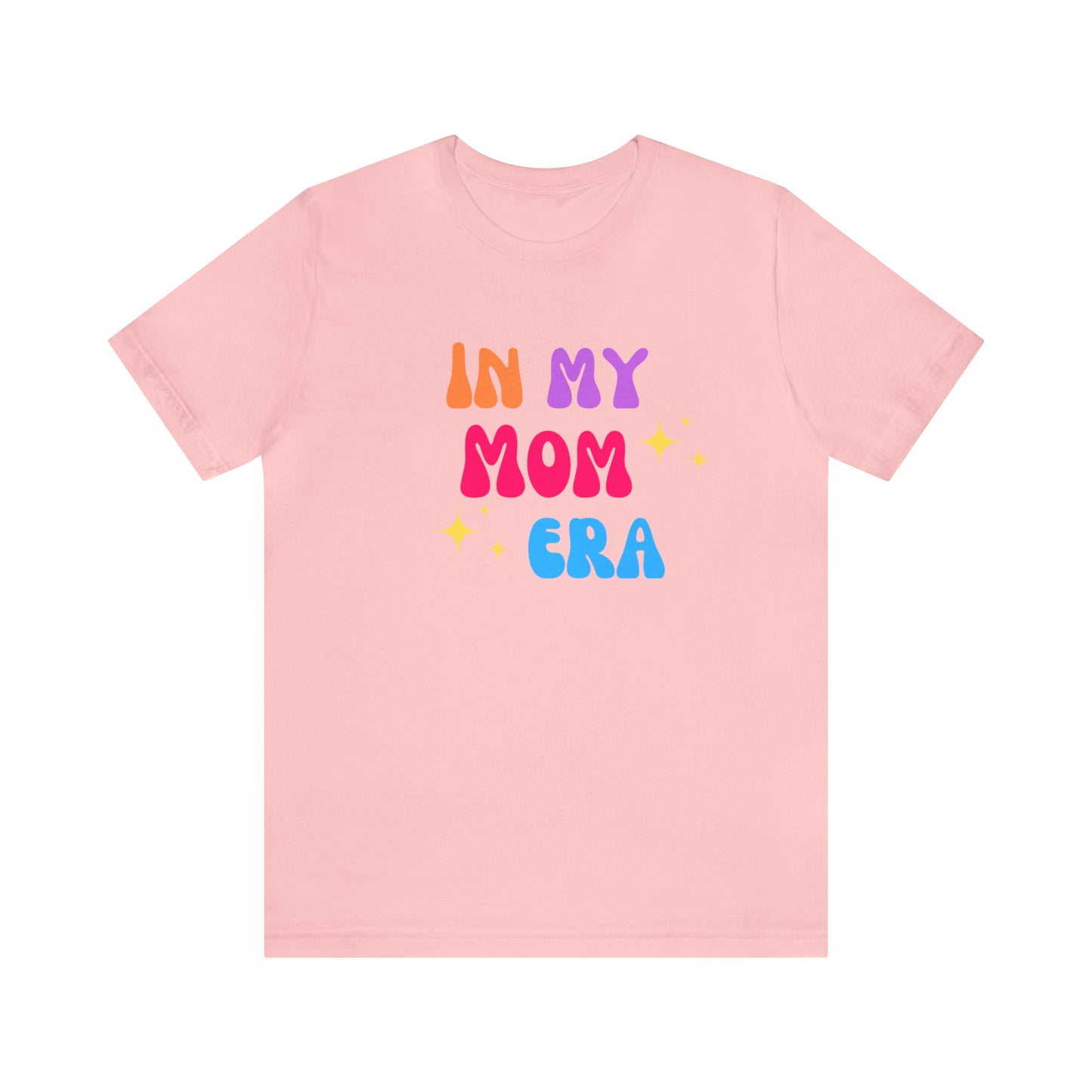 In my mom era shirt Mama Vibes Shirt, Mom mommy Mama shirt, gift for Mom, funny gifts for mom, vacation shirt, best friend gift