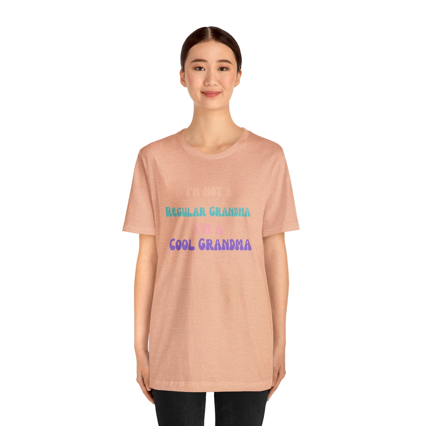 I'm a cool grandma shirt Gigi shirt