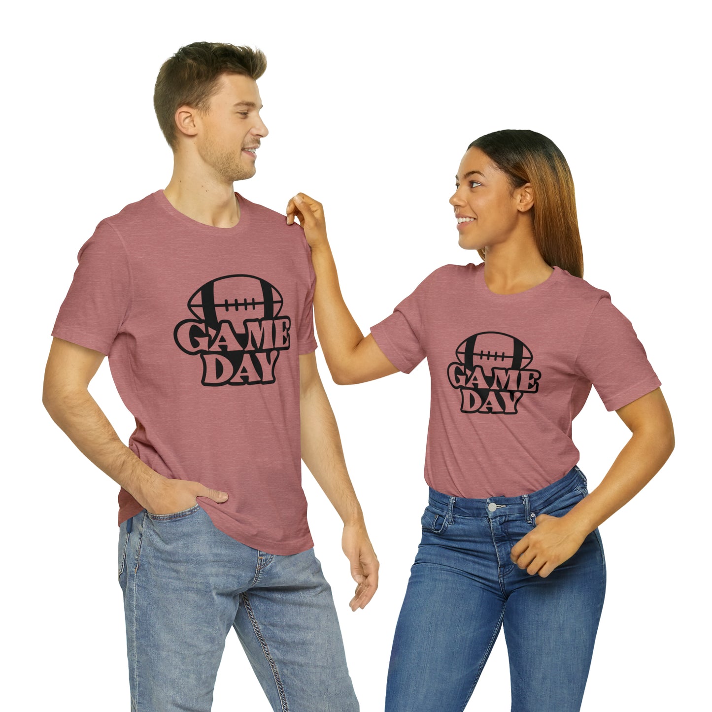 GameDay T shirt Football Mom shirt Mama shirt, gift for Mom, funny gifts for mom, vacation shirt, gift for mom, wife shirt, best friend gift