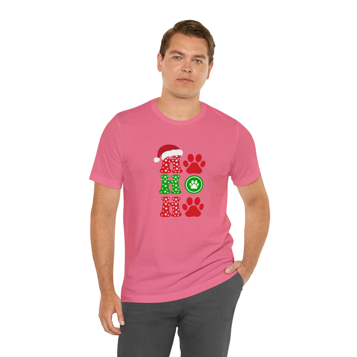 Copy of Cat Hohoho Christmas shirt funny dog Christmas tee Matching Family Christmas Shirt Family Christmas Shirt Matching Xmas Tees Custom