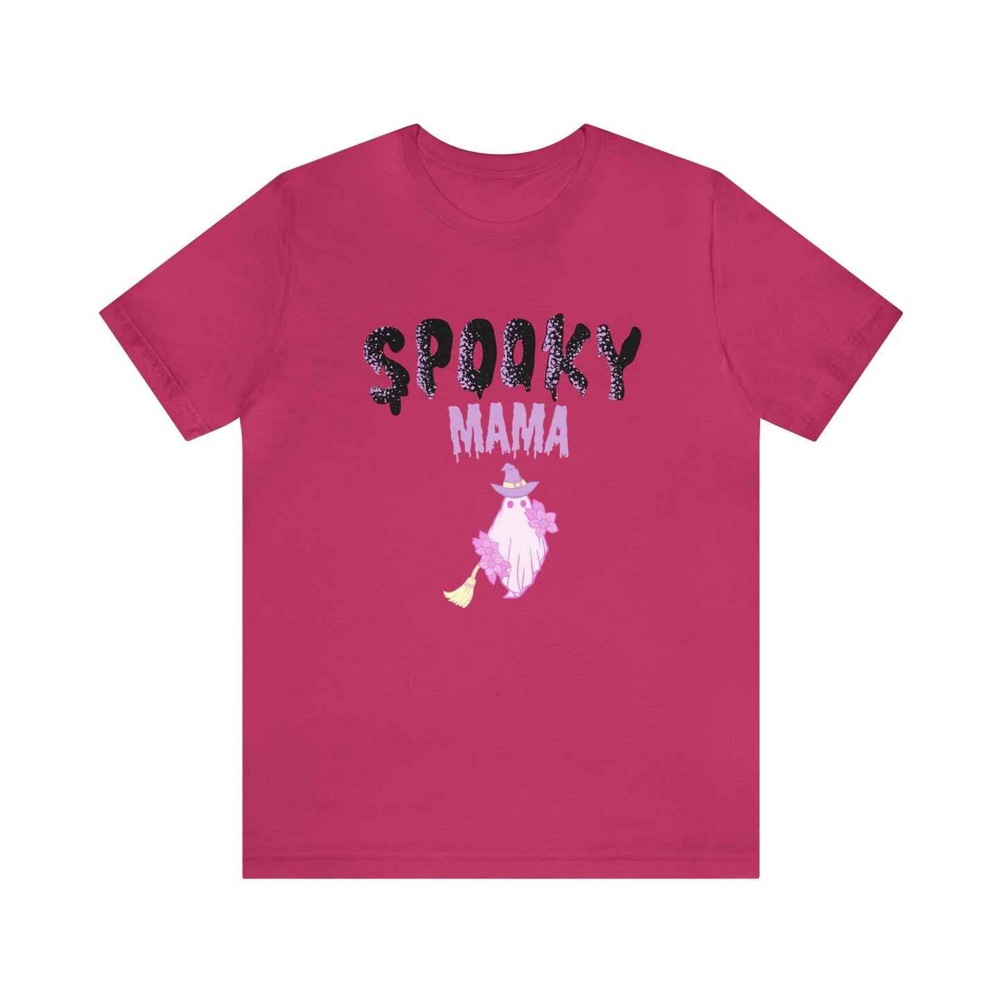 Spooky Mama shirt Wicked Halloween shirt Witches Monster Halloween T shirt Hey boo ghost Halloween Sweatshirt Halloween Sweater Christmas
