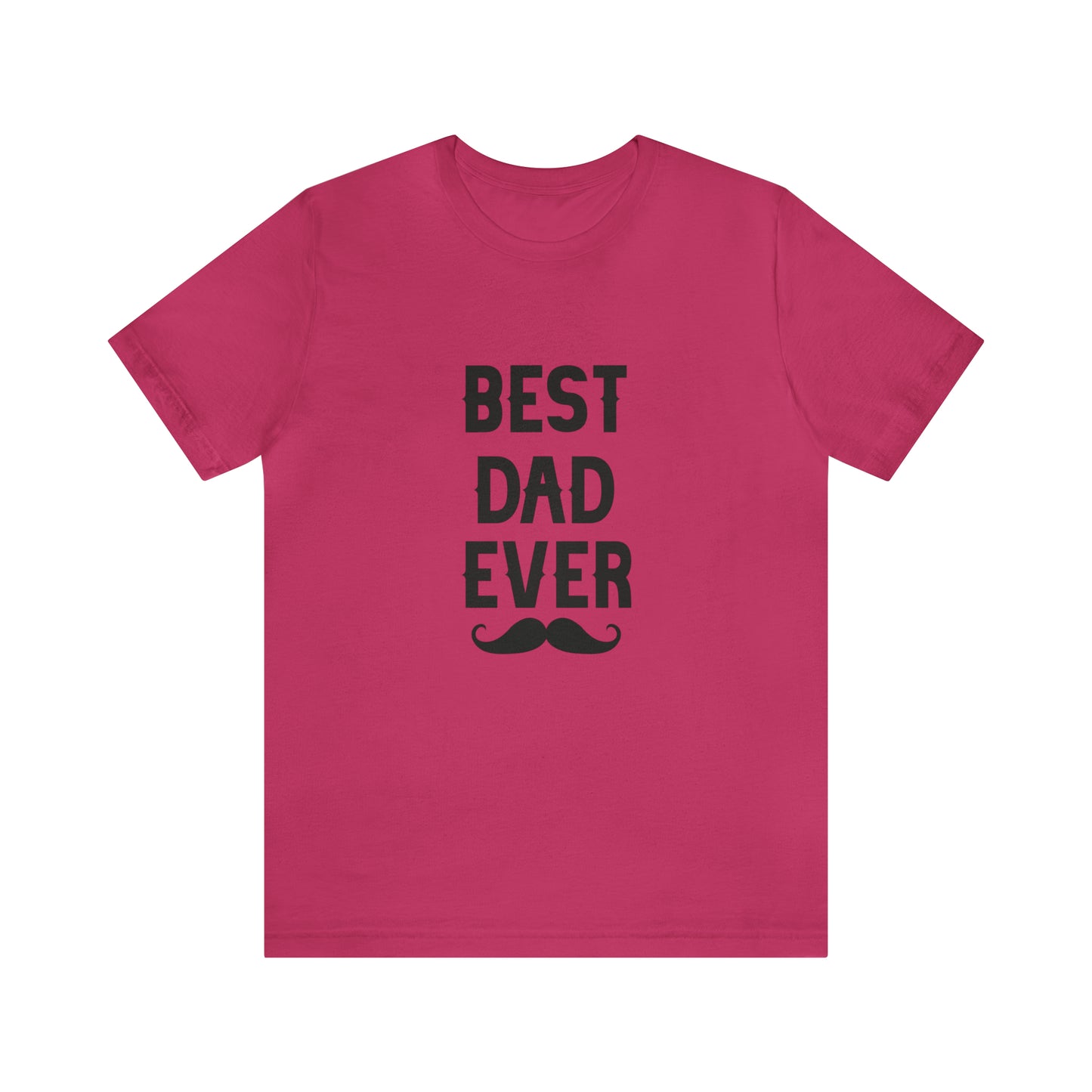 Best Dad Ever shirt, Father's day shirt, Dad Vibes Shirt, Moustache shirt, gift for Dad, for him, Dad vacation shirt,funny gifts best friend