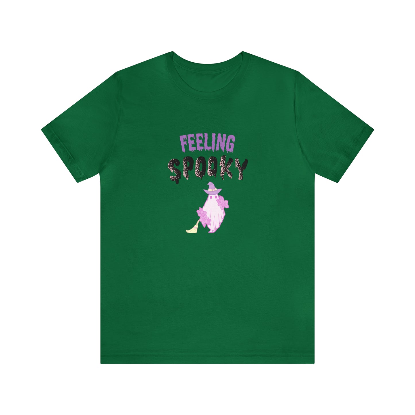 Feeling Spooky shirt Wicked Halloween shirt Witches Monster Halloween T shirt Hey boo ghost Halloween Sweatshirt Halloween Sweater Christmas