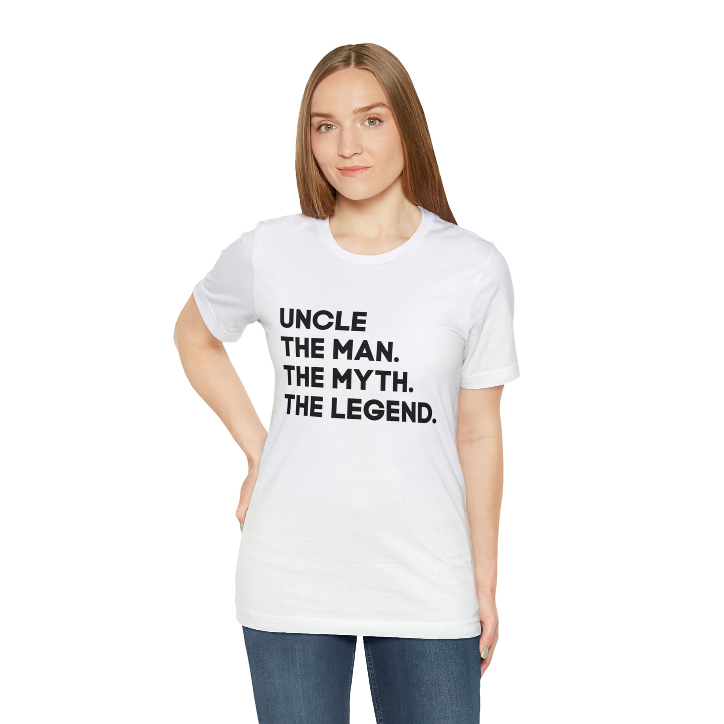 Uncle The man the myth the legend t-shirt, gift for uncle brother, Father's day gifts, vacation shirt,best friend,Christmas gift for brother