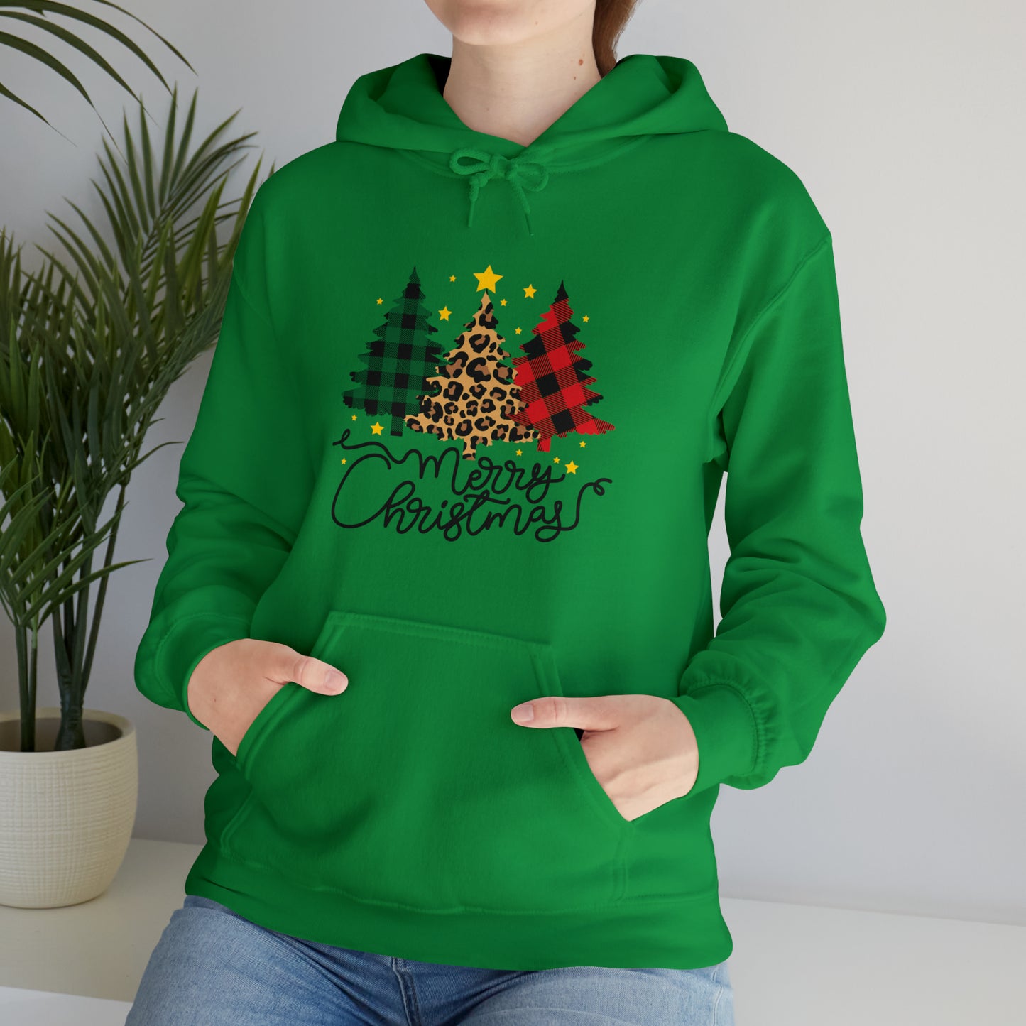 Festive AF hoodie Maroon Merry Bright Christmas Sweatshirt for Women Christmas Hoodie Holiday Christmas gift for her gift for him