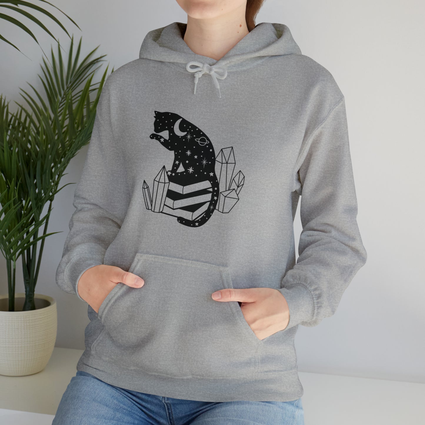 Cat lover hoodie book lover sweater BookShelf control orange cat Shirt Halloween Cat Sweatshirt Gift for Cat Lover Gift for Cat Mom Gift