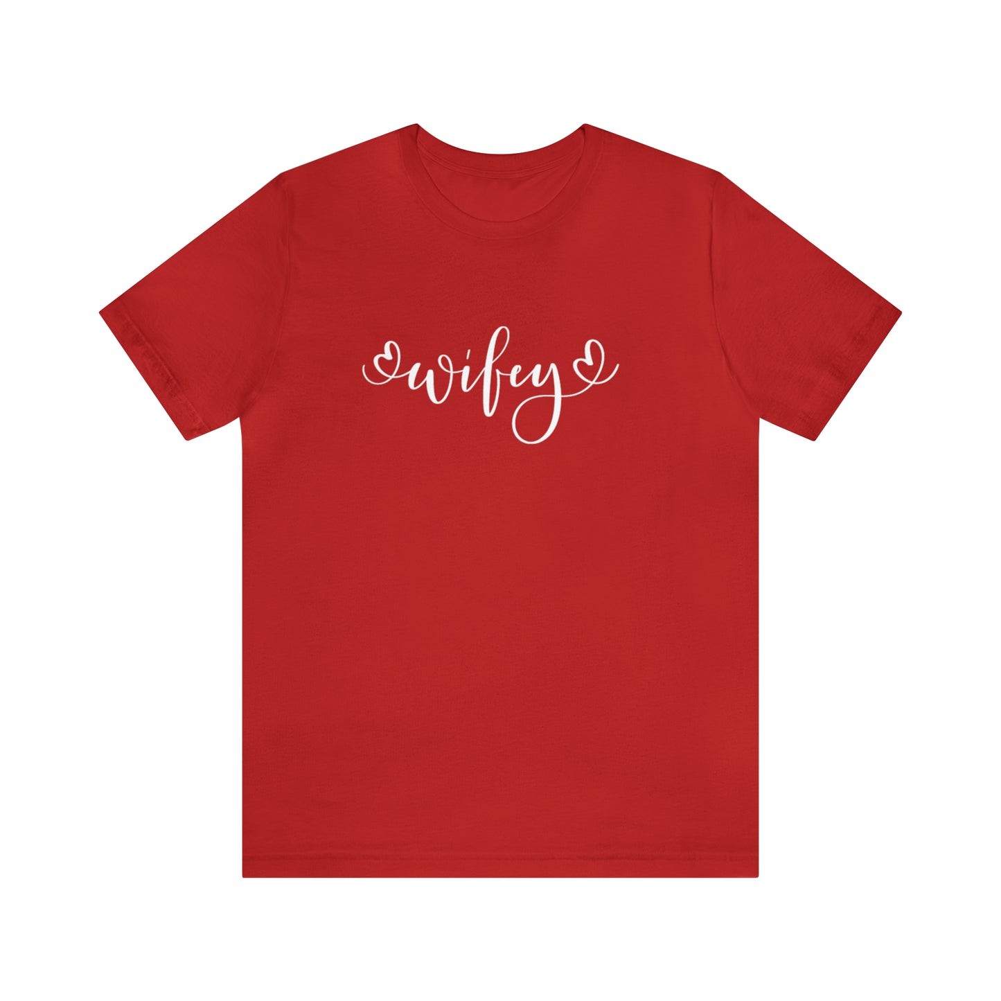 Wifey T-shirt, Wifey anniversary gift, Bridal party shirts, shower gift, Wife gift for her, Wifey Top, Wifey Sweater, Mrs clothes